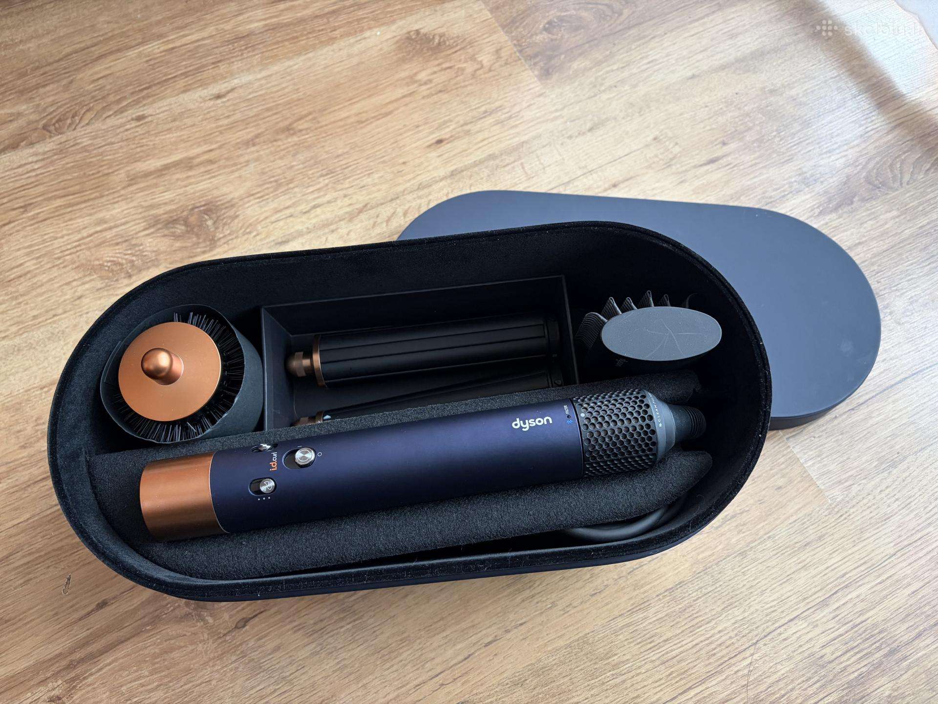 Dyson airwrap i.d plaukų formavimo prietaisas