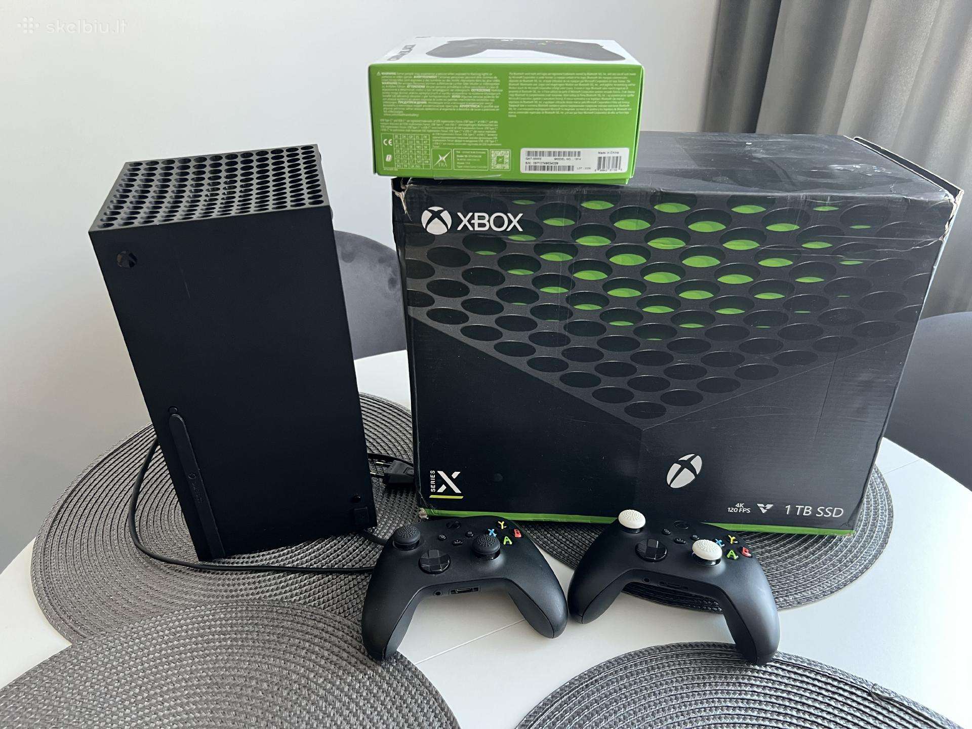 Xbox Series X 1tb