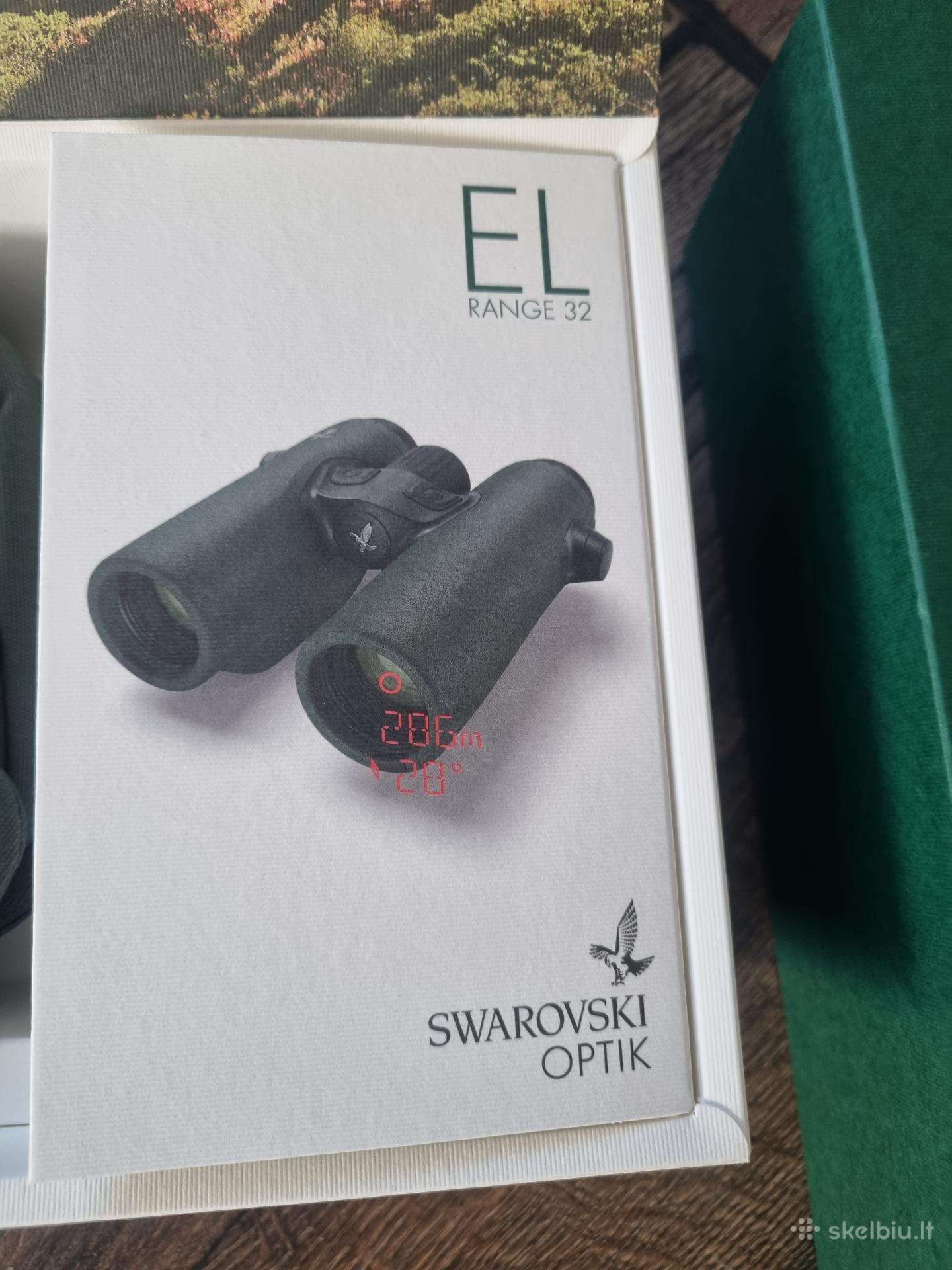 Swarovski El Range 1032