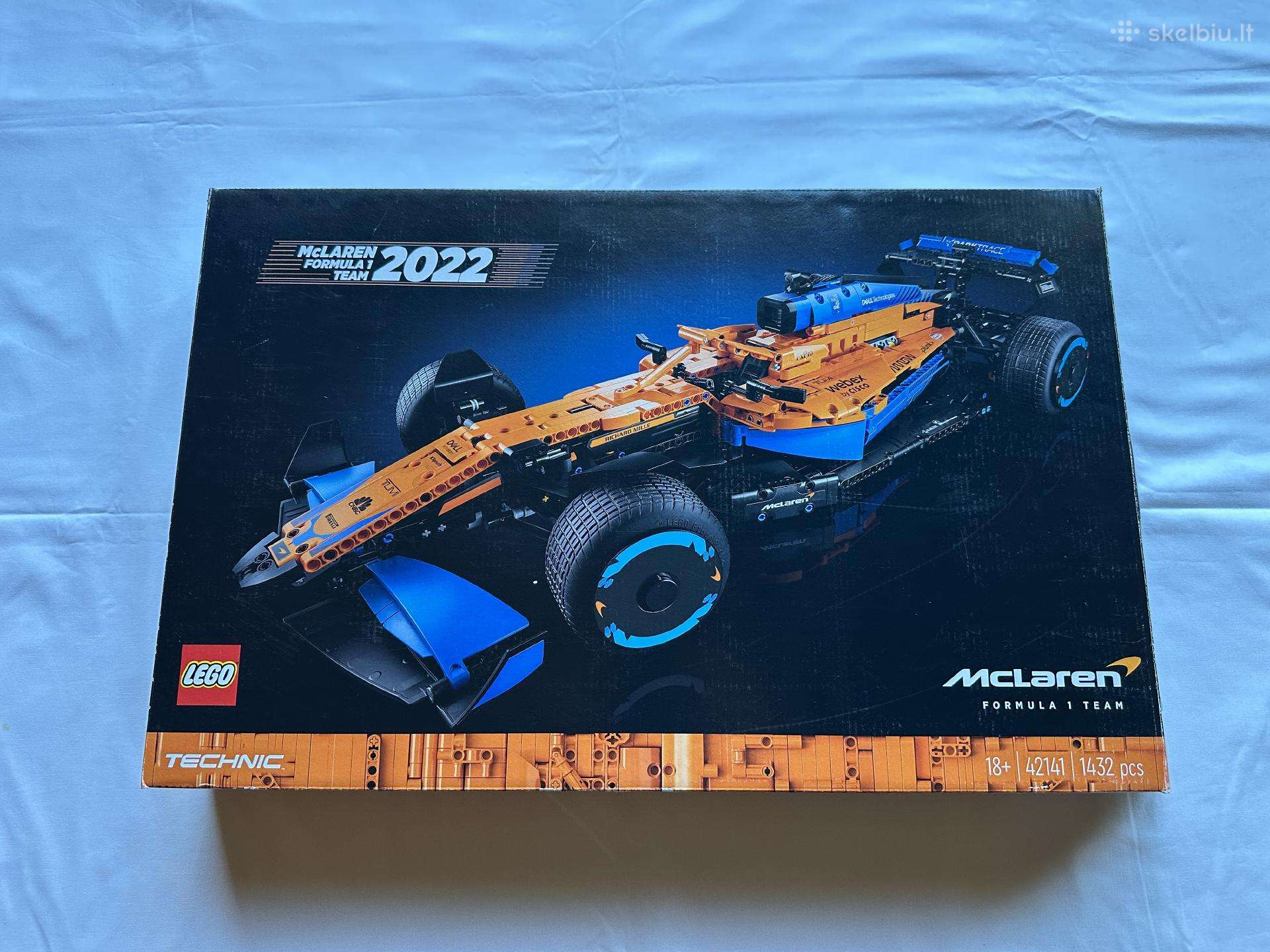 Lego Technic 42141