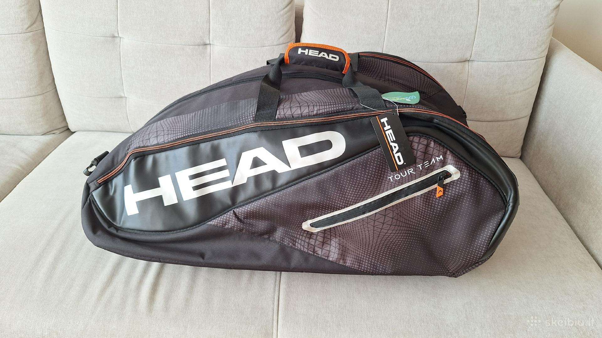 Head Tour Team 15r teniso krepšys/kuprinė