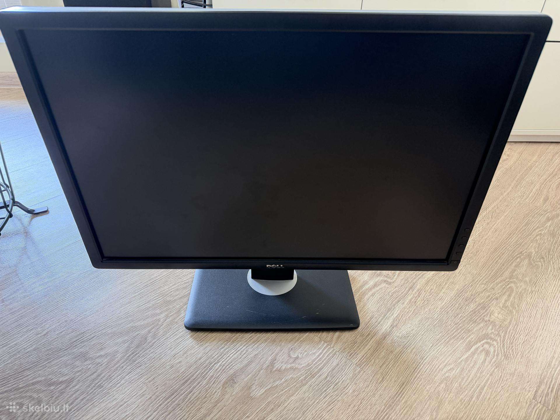 Dell U2412m Monitorius