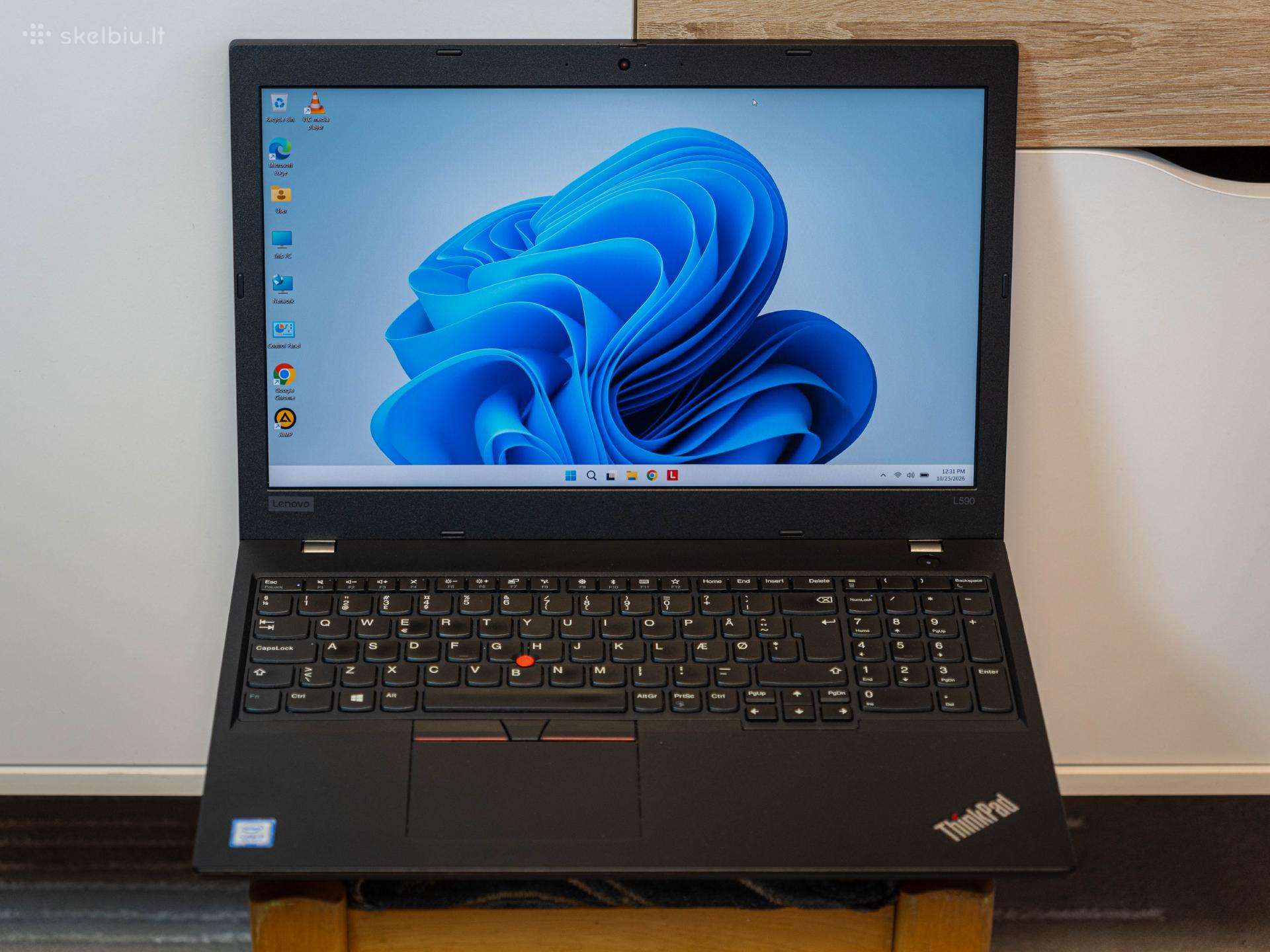 Lenovo Thinkpad L590 / i3 / 8gb RAM / 256gb / Fhd