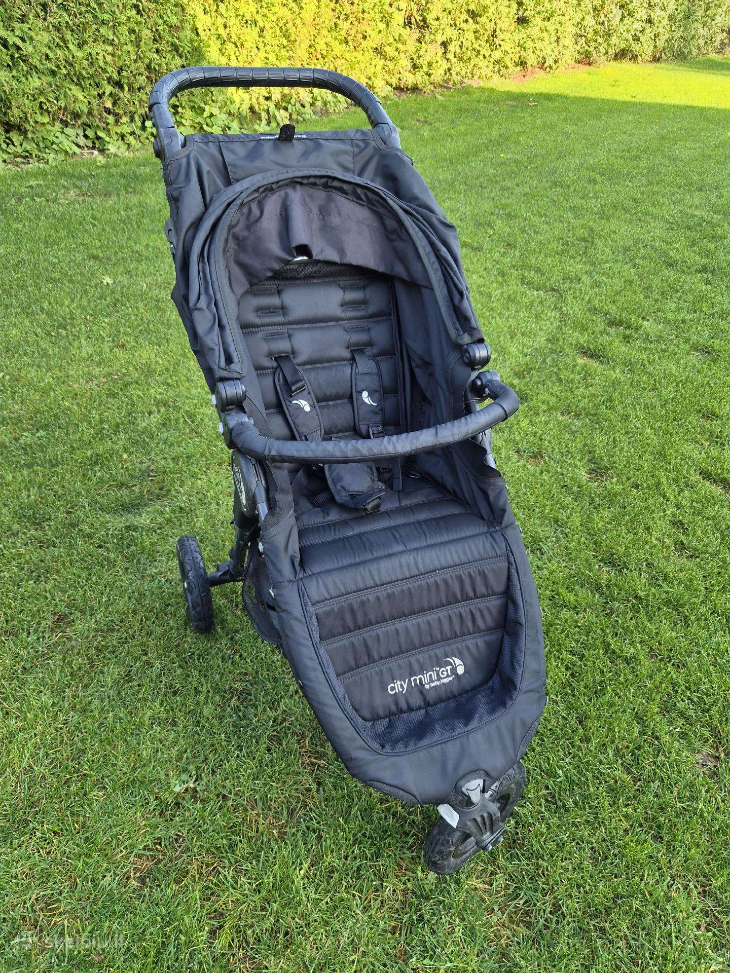 Baby jogger city mini GT sportinukas