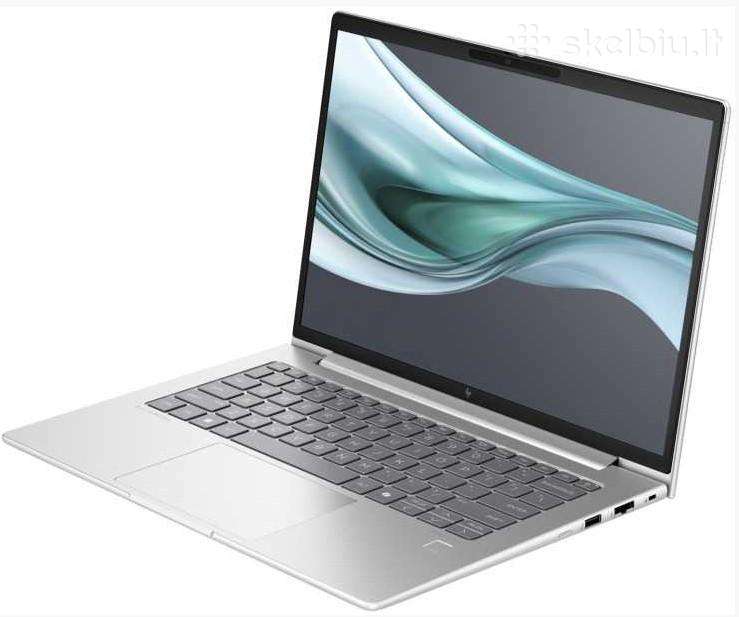 Hp Elitebook 640 G11 su įkrovikliu