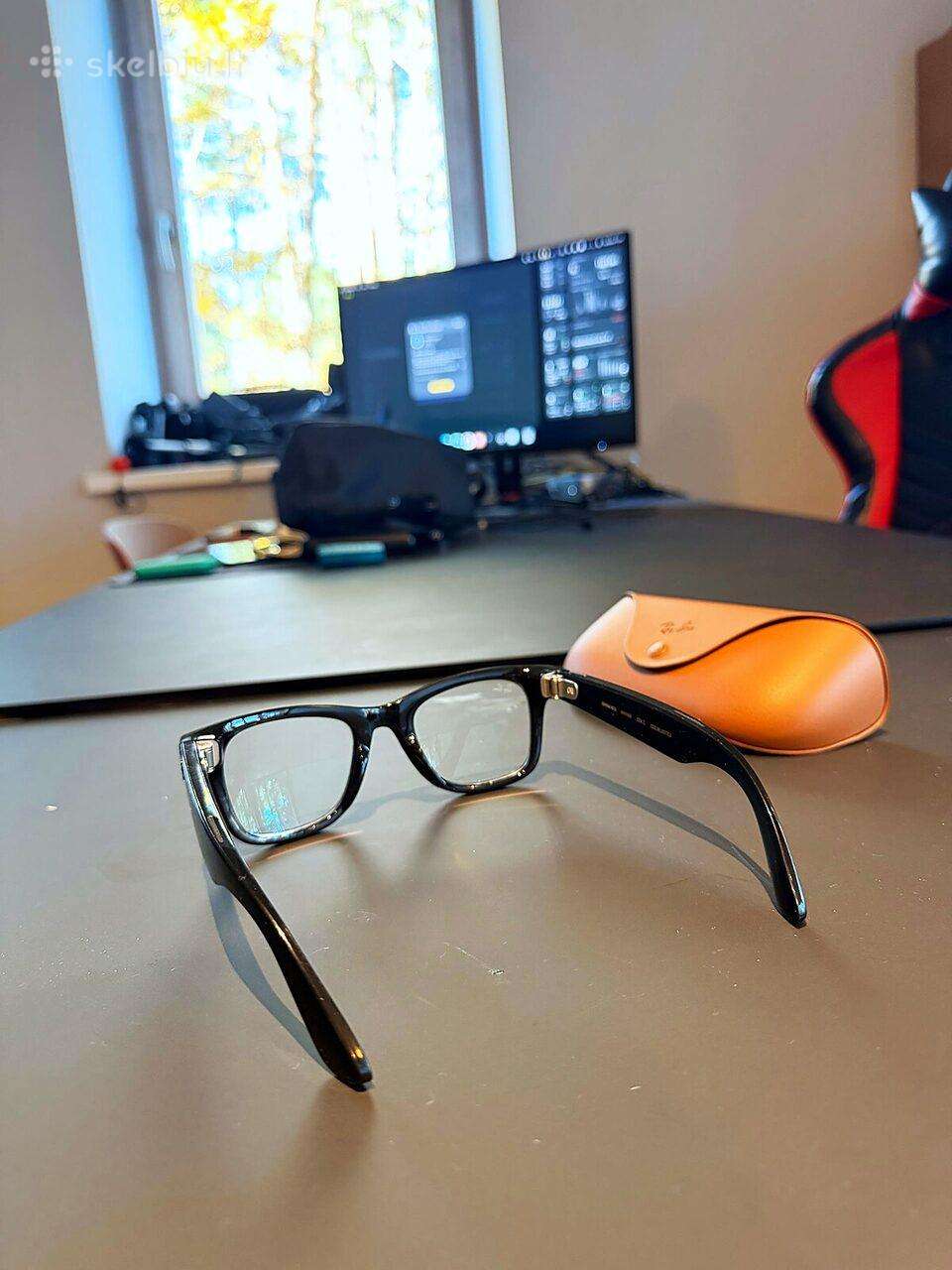 Ray-ban Meta Wayfarer Gen 2 – nauji