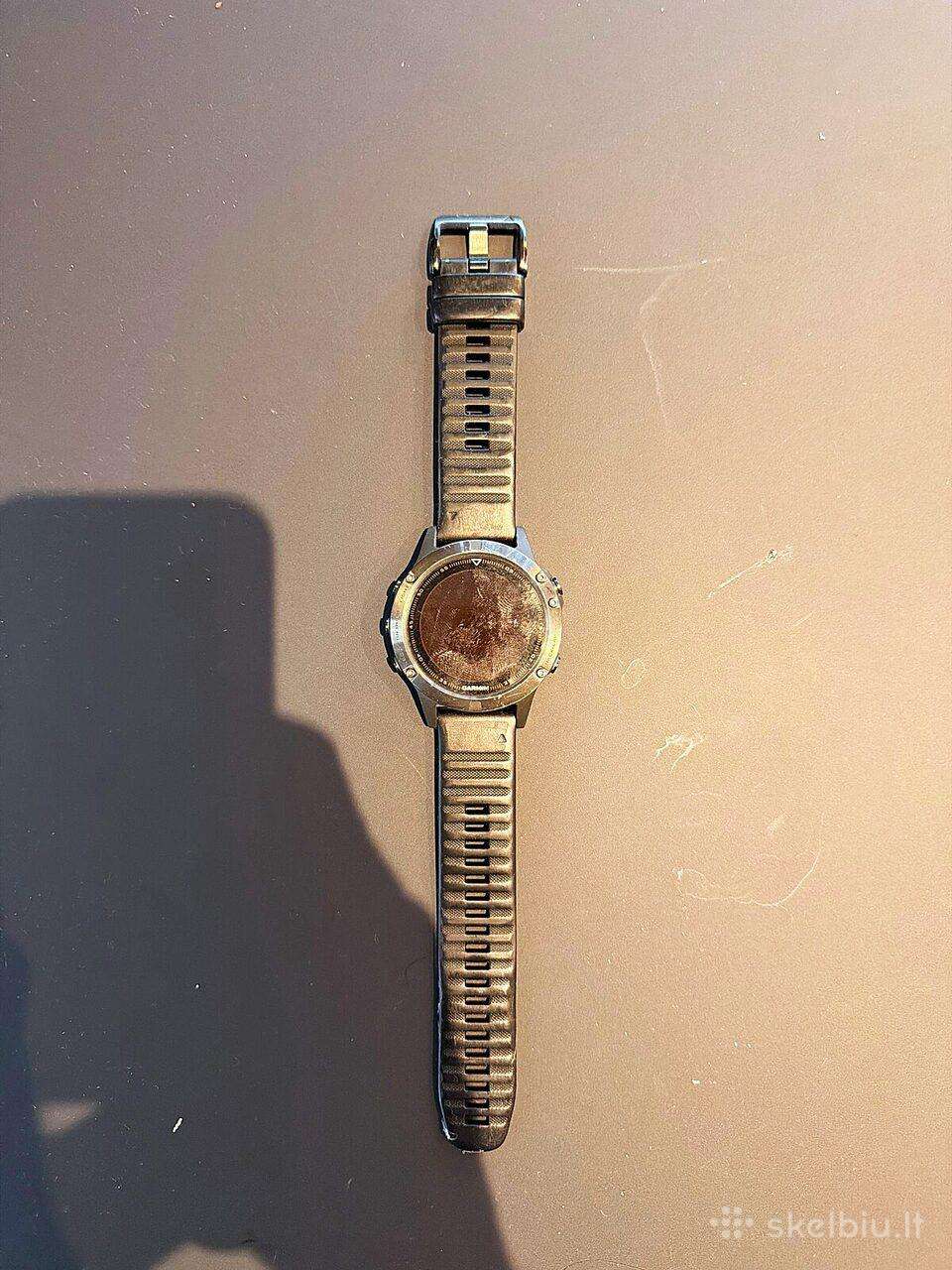 Garmin Fenix 7 sportinis GPS laikrodis