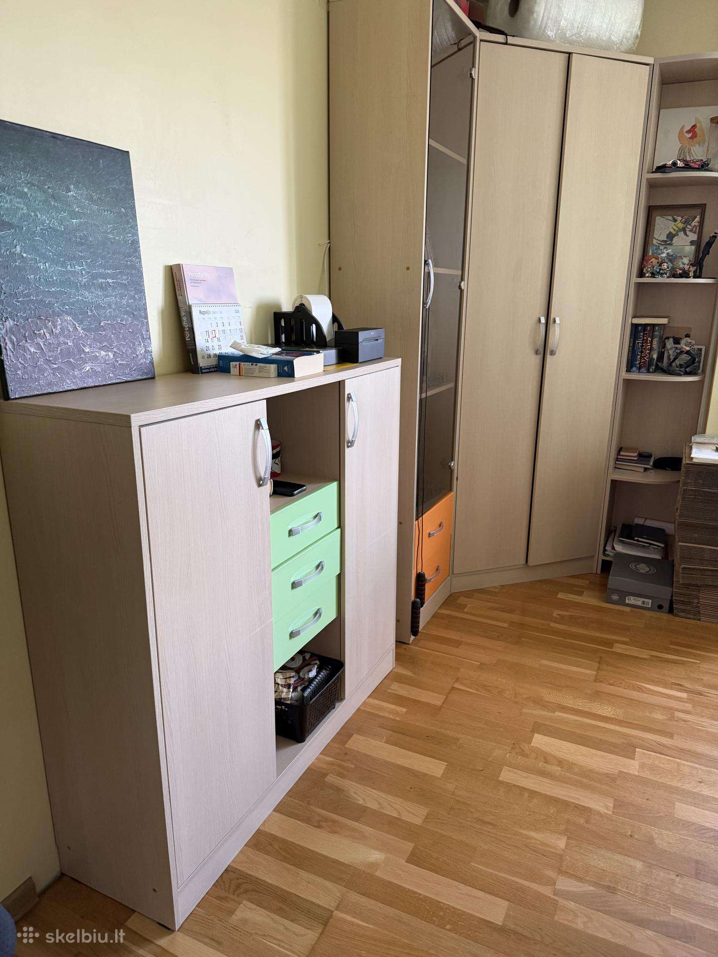 Vaiko baldų komplektas - skubiai pigiai
