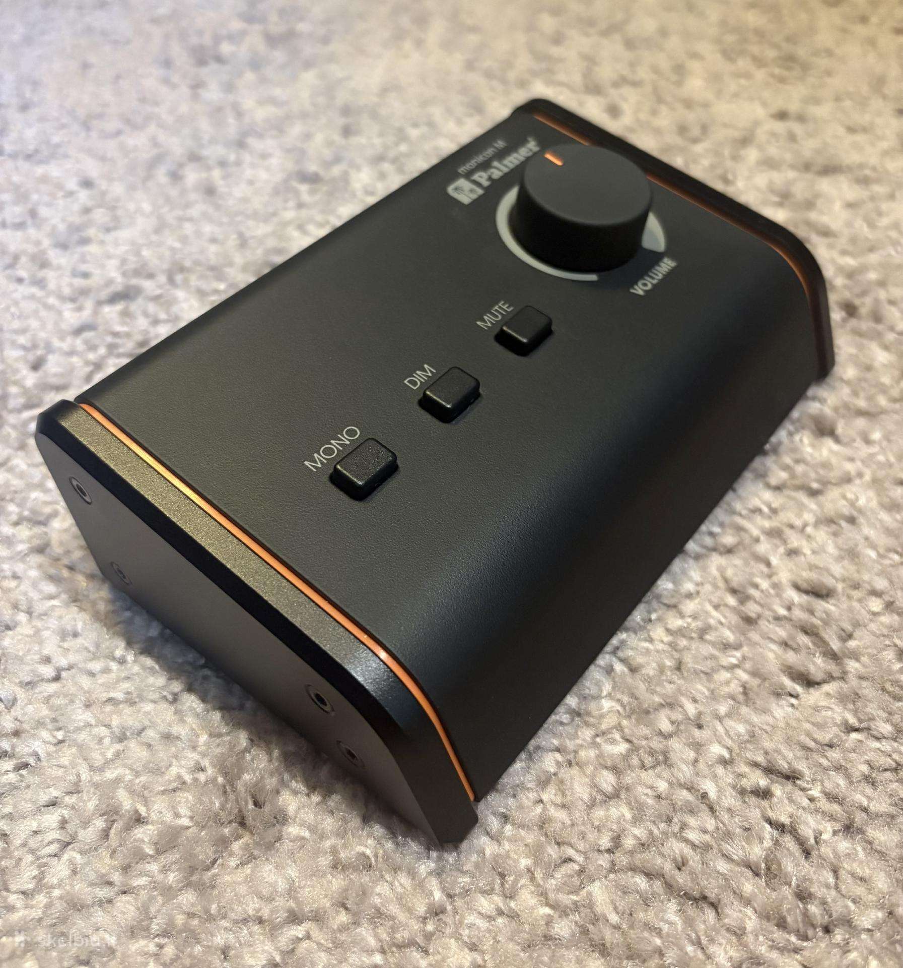 Palmer Monicon M G2