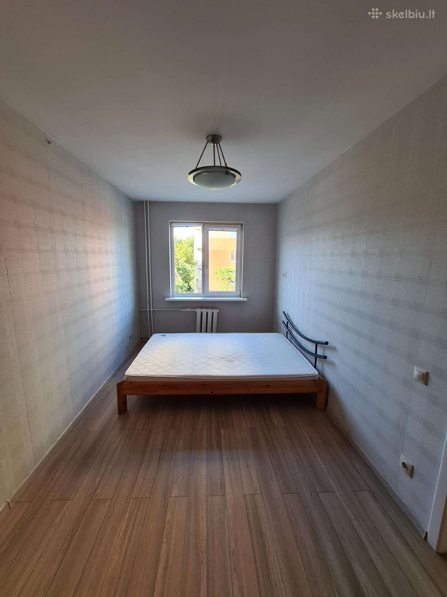 Išnuomojamas tvarkingas 2 kambarių butas