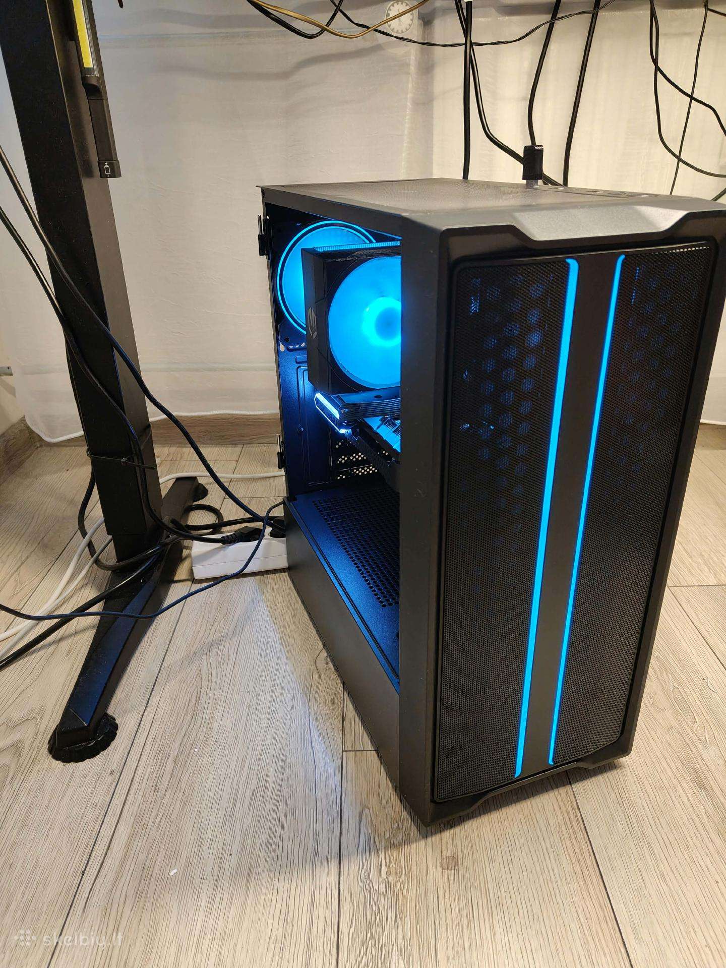 12400/4060/ 16gb RAM