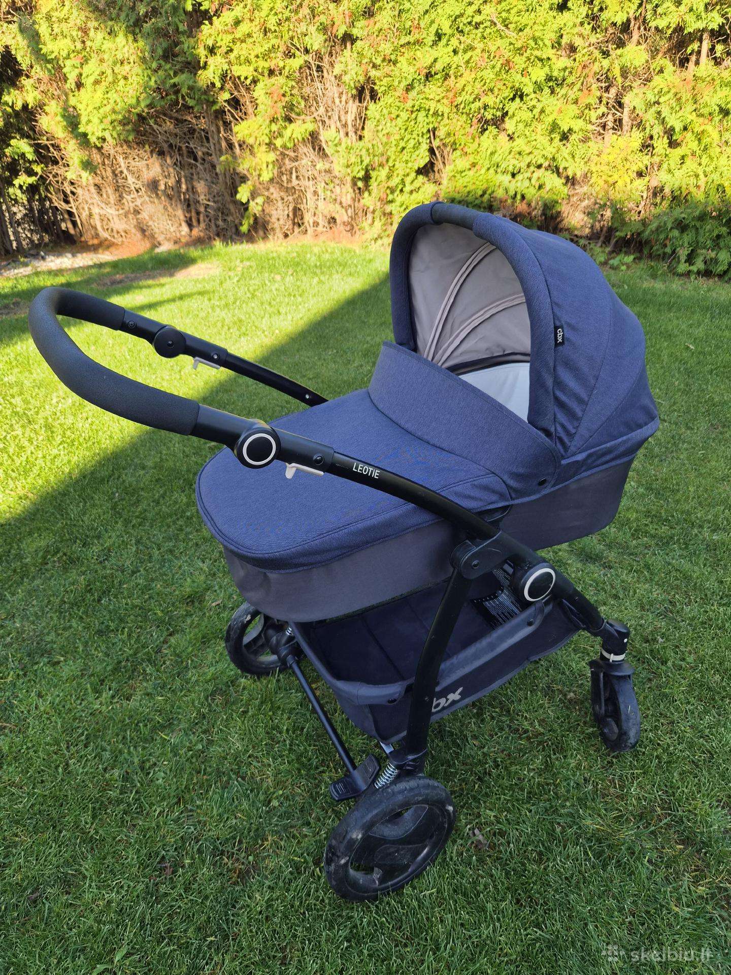 Cybex 2in1 vežimėlis
