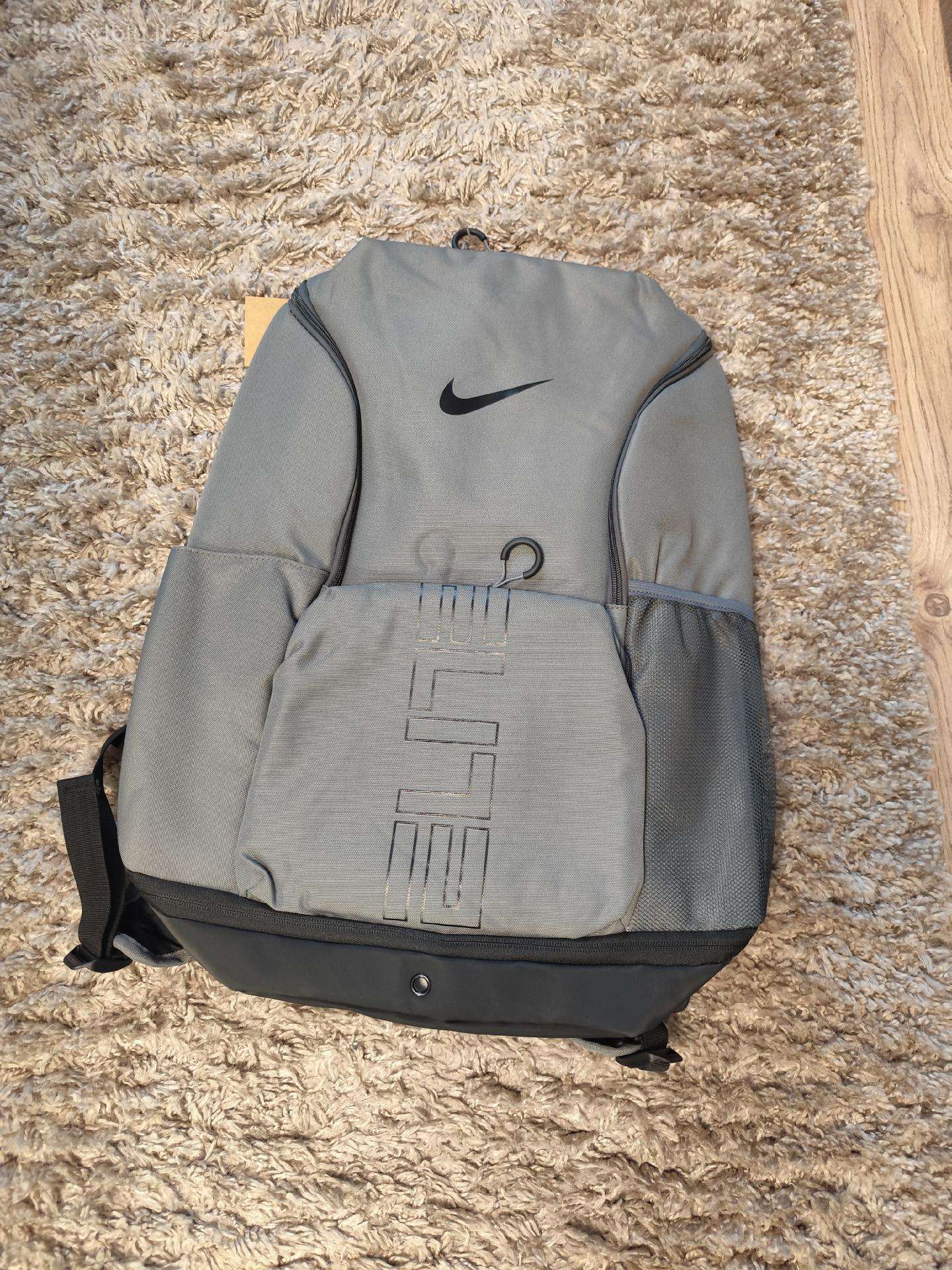 Nike elite kuprinės