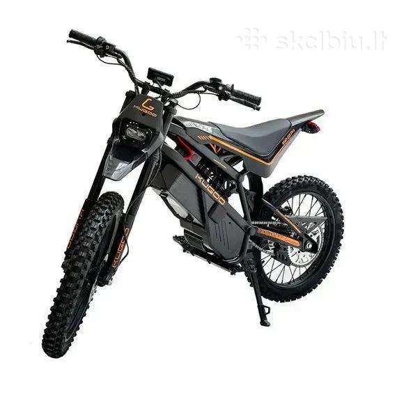 Electric bike Kugoo
