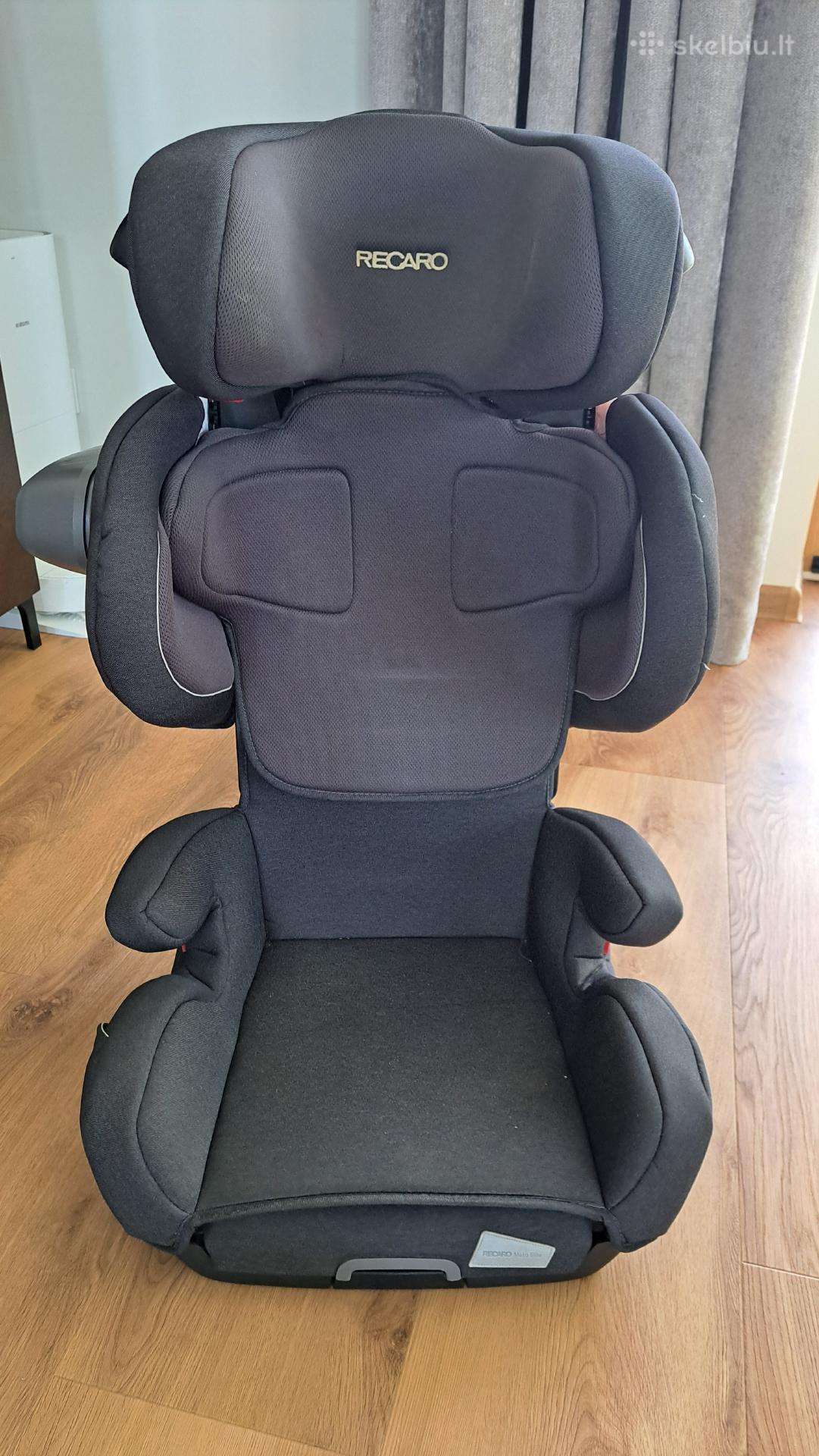 Vaikiška automobilio kėdutė Recaro