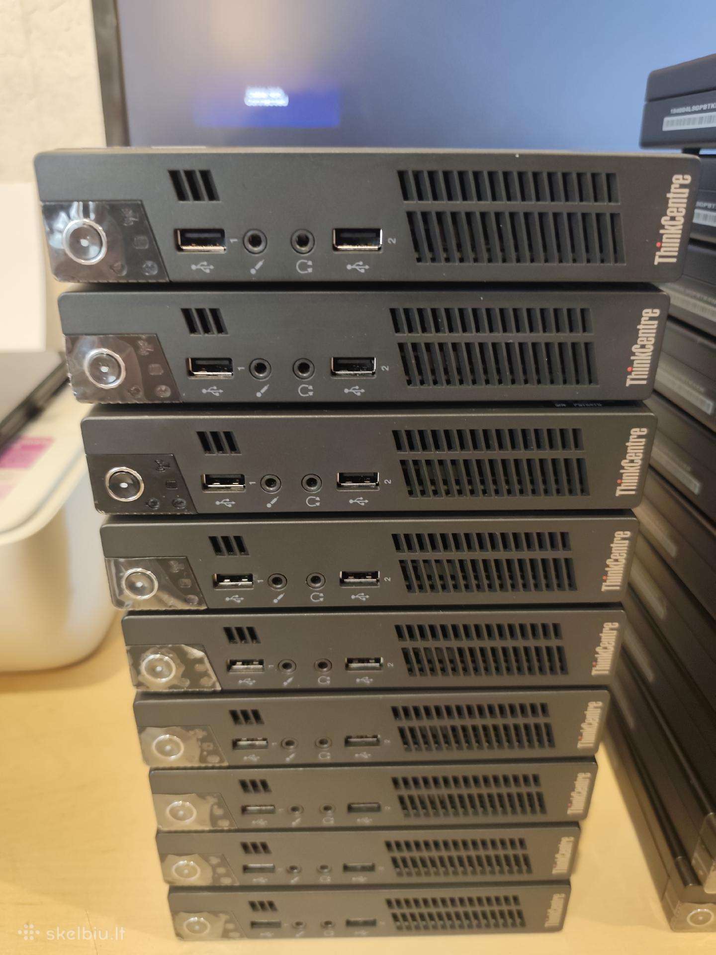 Thinkcentre M72e Tiny