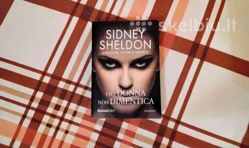 Una Donna Non Dimentica Sidney Sheldon