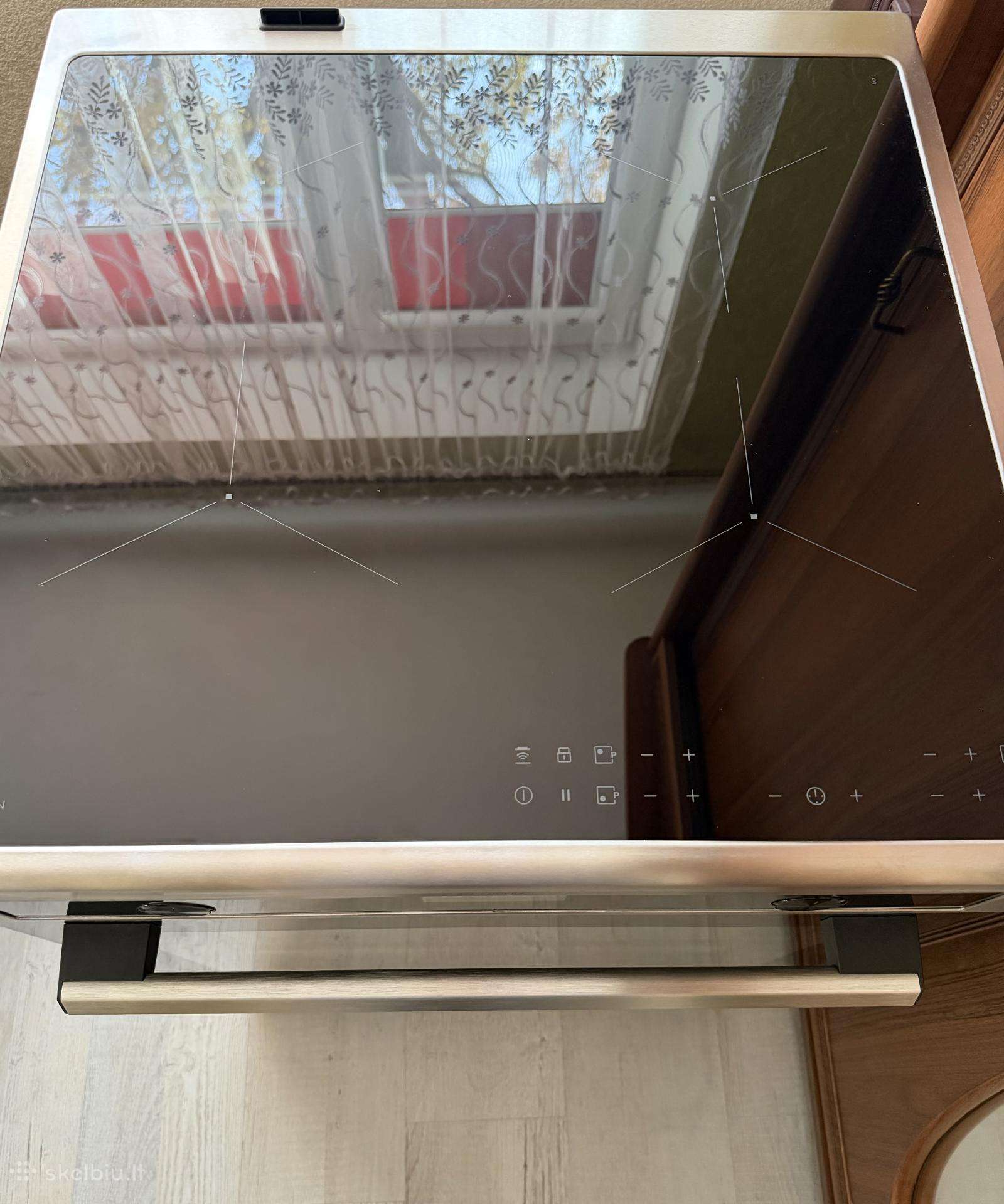 Elektrinė viryklė Electrolux Lki64023ax