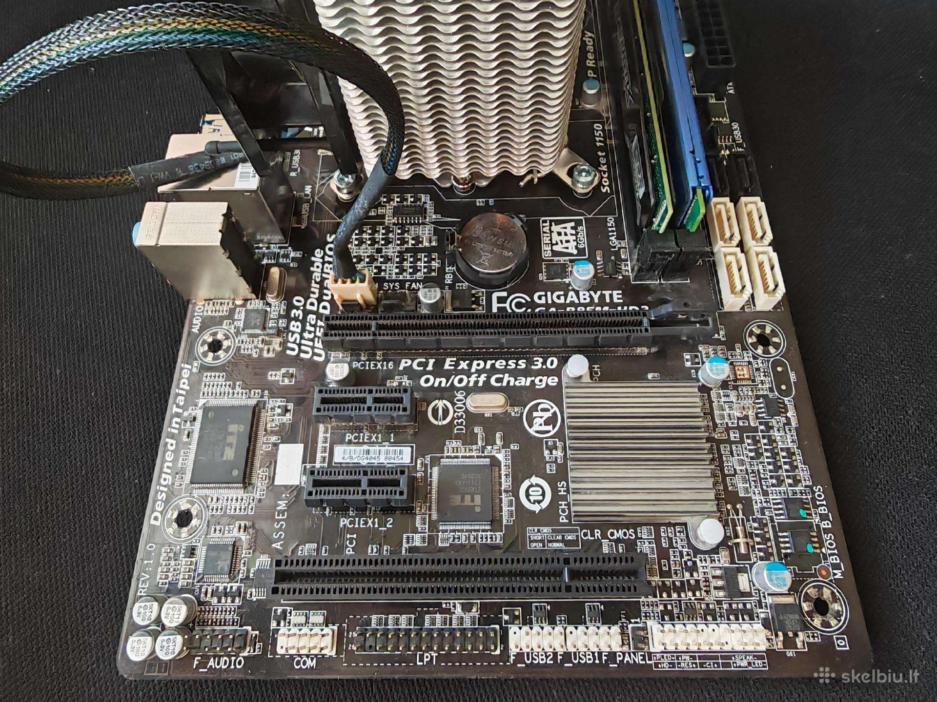 I7 4770k
