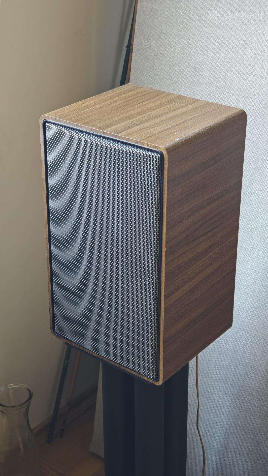 Grundig hifi-box 500 kolonėlės