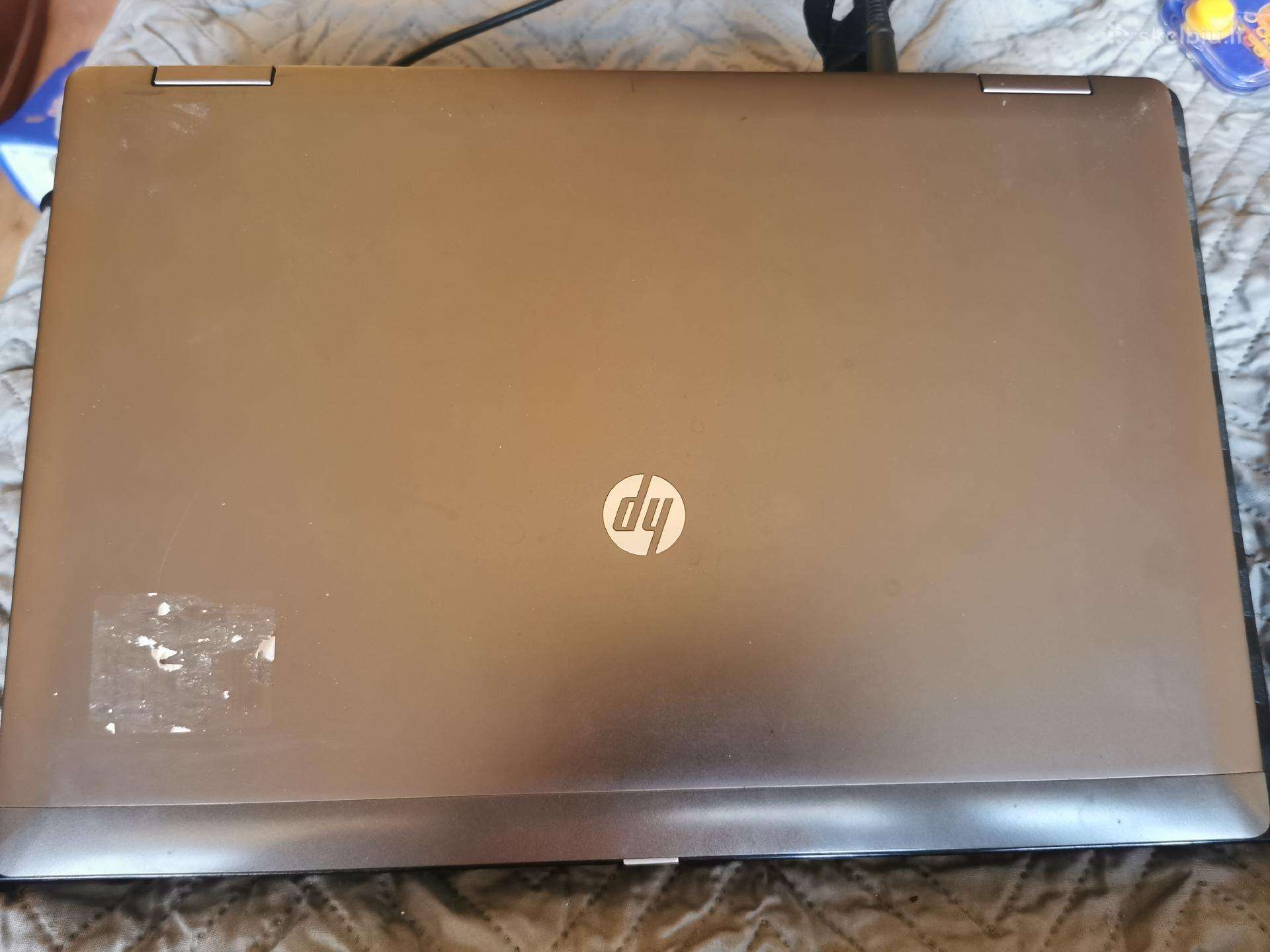 Hp Probook 6570b kompiuteris