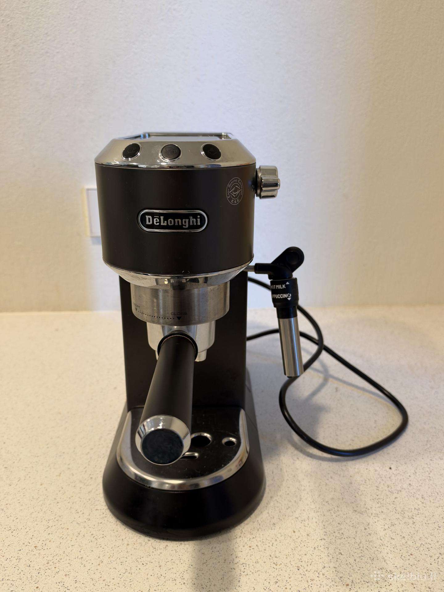 Kavos aparatas Delonghi Dedica Style Ec685.bk