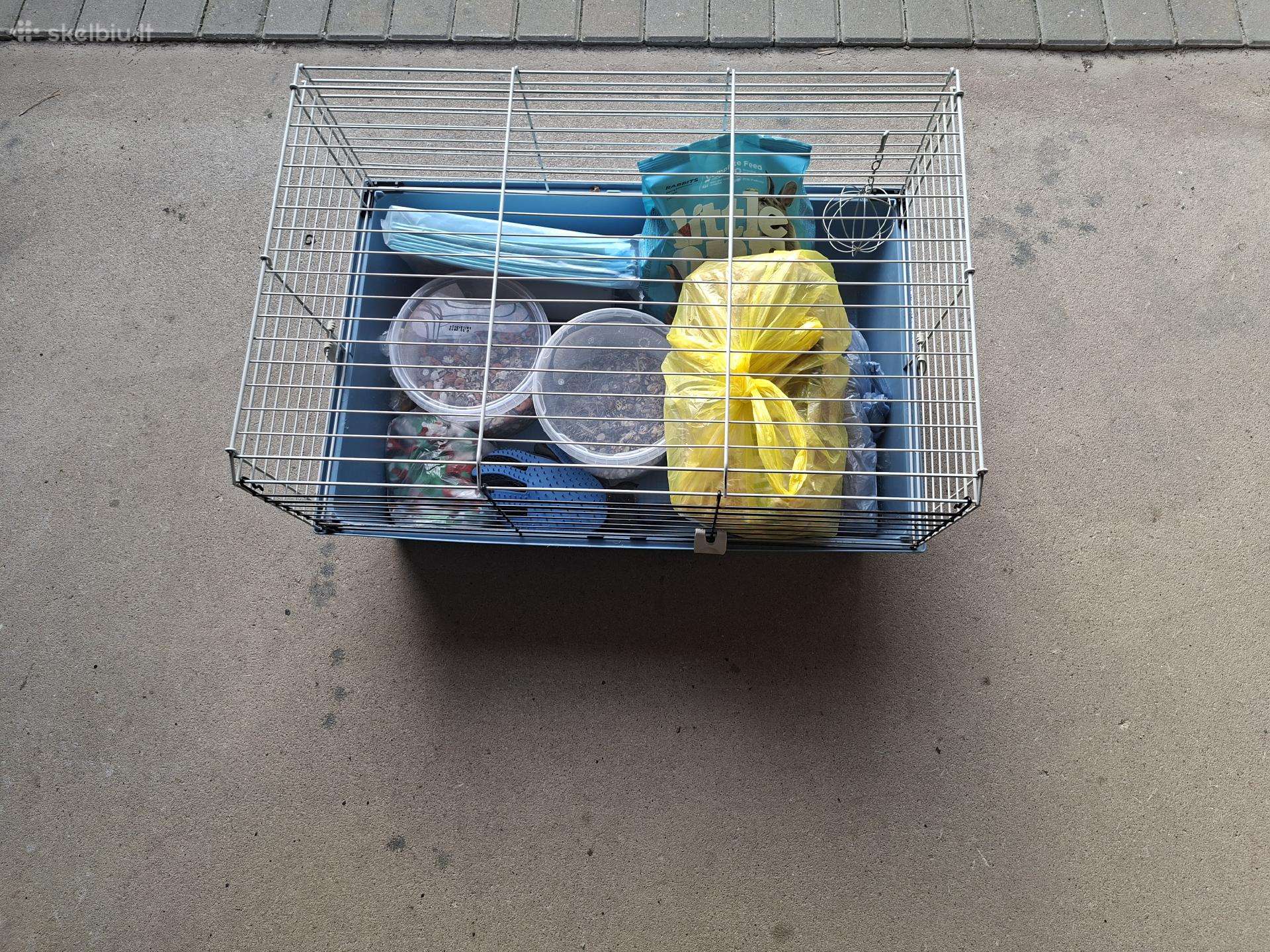 Narvas graužikams