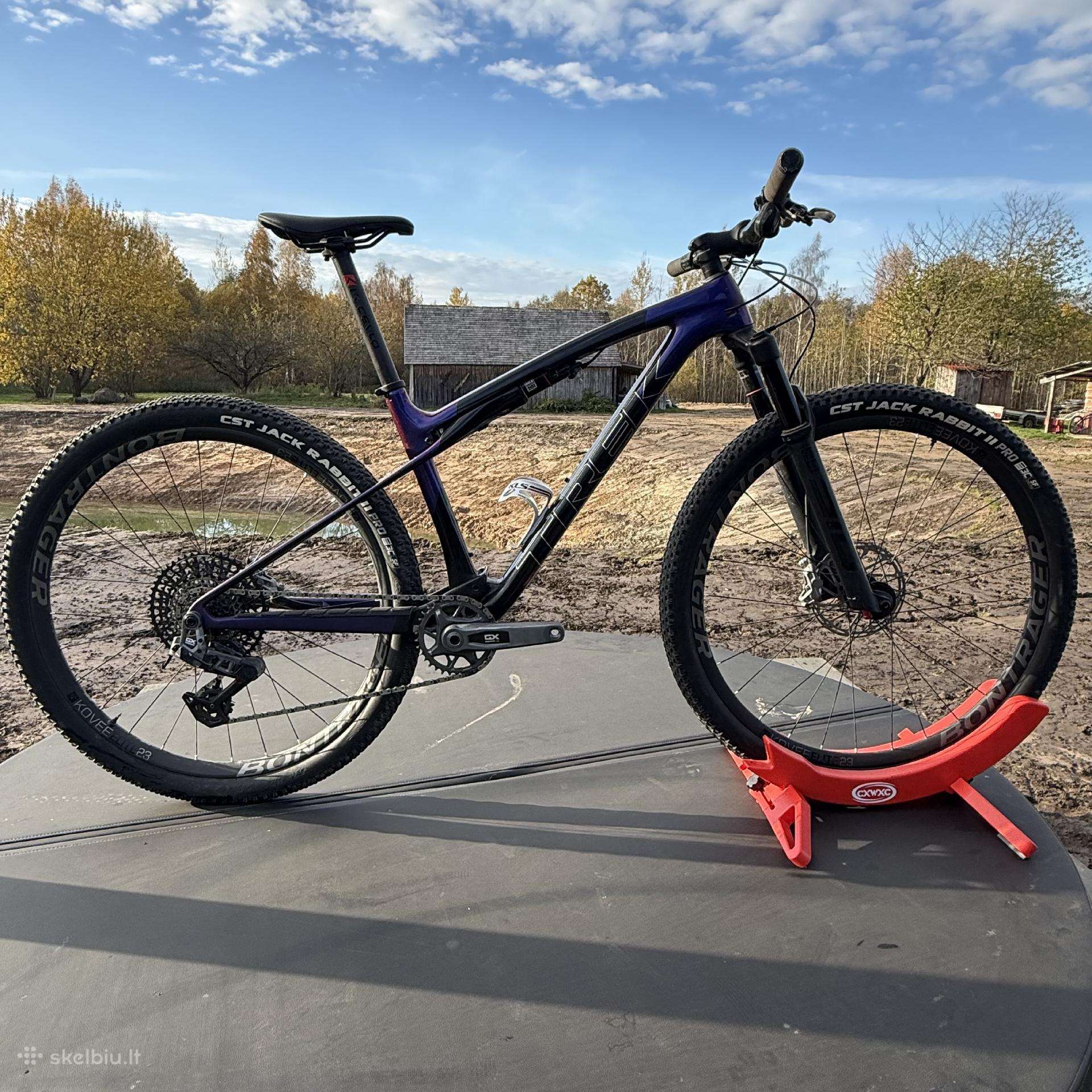 Trek Supercaliber