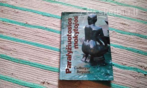 Paralyžiuotosios mokytojos Gudbergur Bergsson