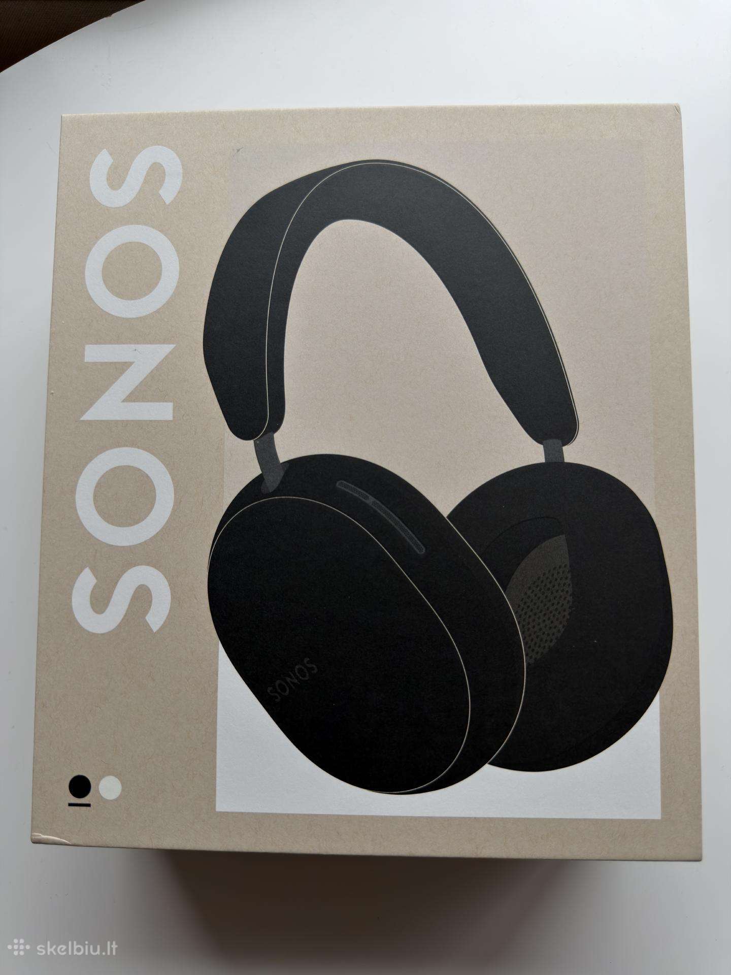 Sonos Ace Black- Unpacked