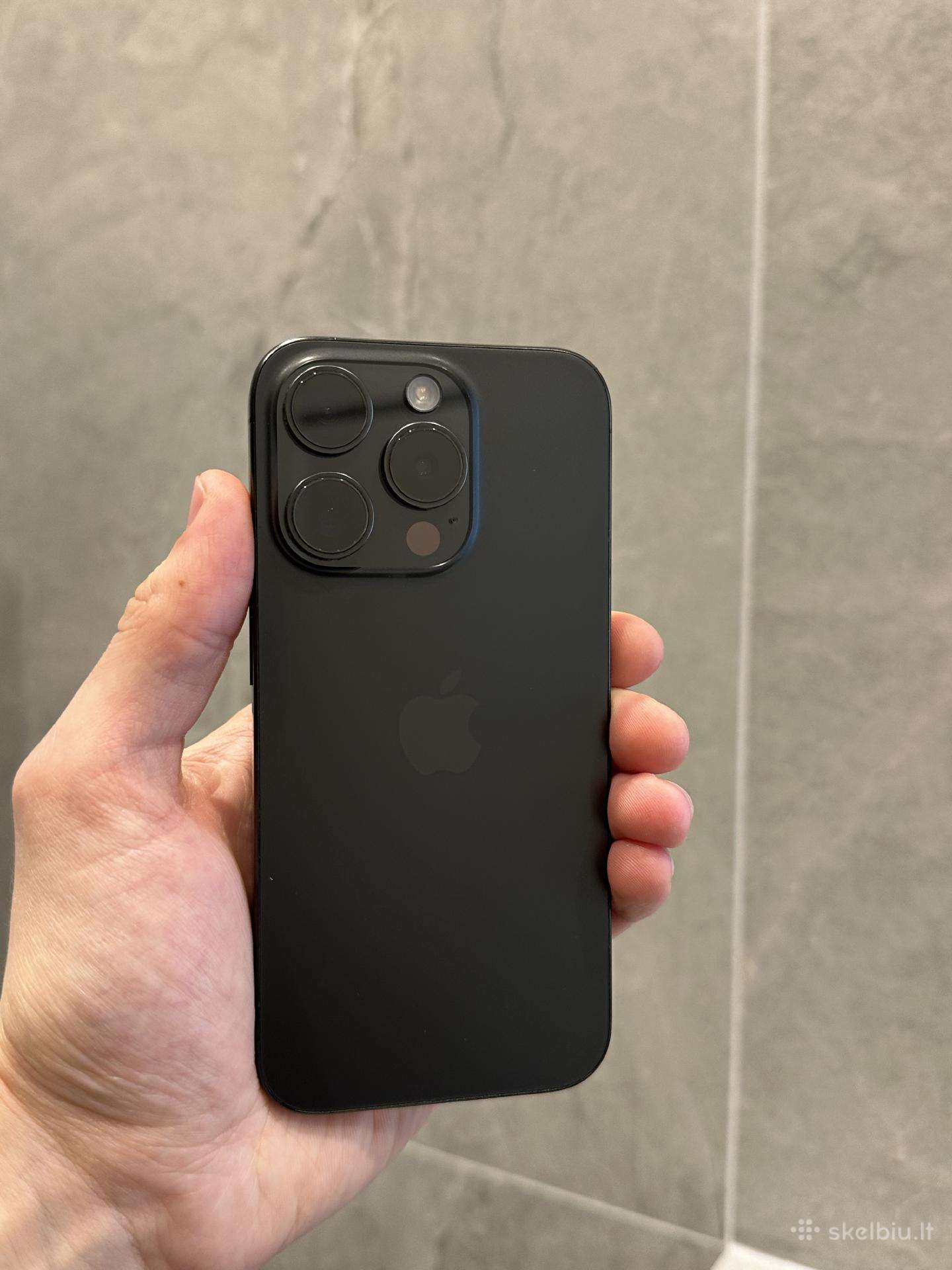 iPhone 15 Pro 128gb
