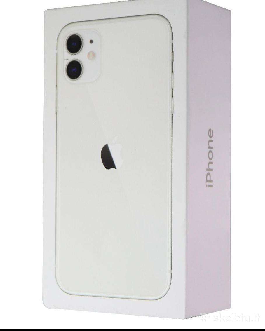 Apple iPhone 11 dėžutė
