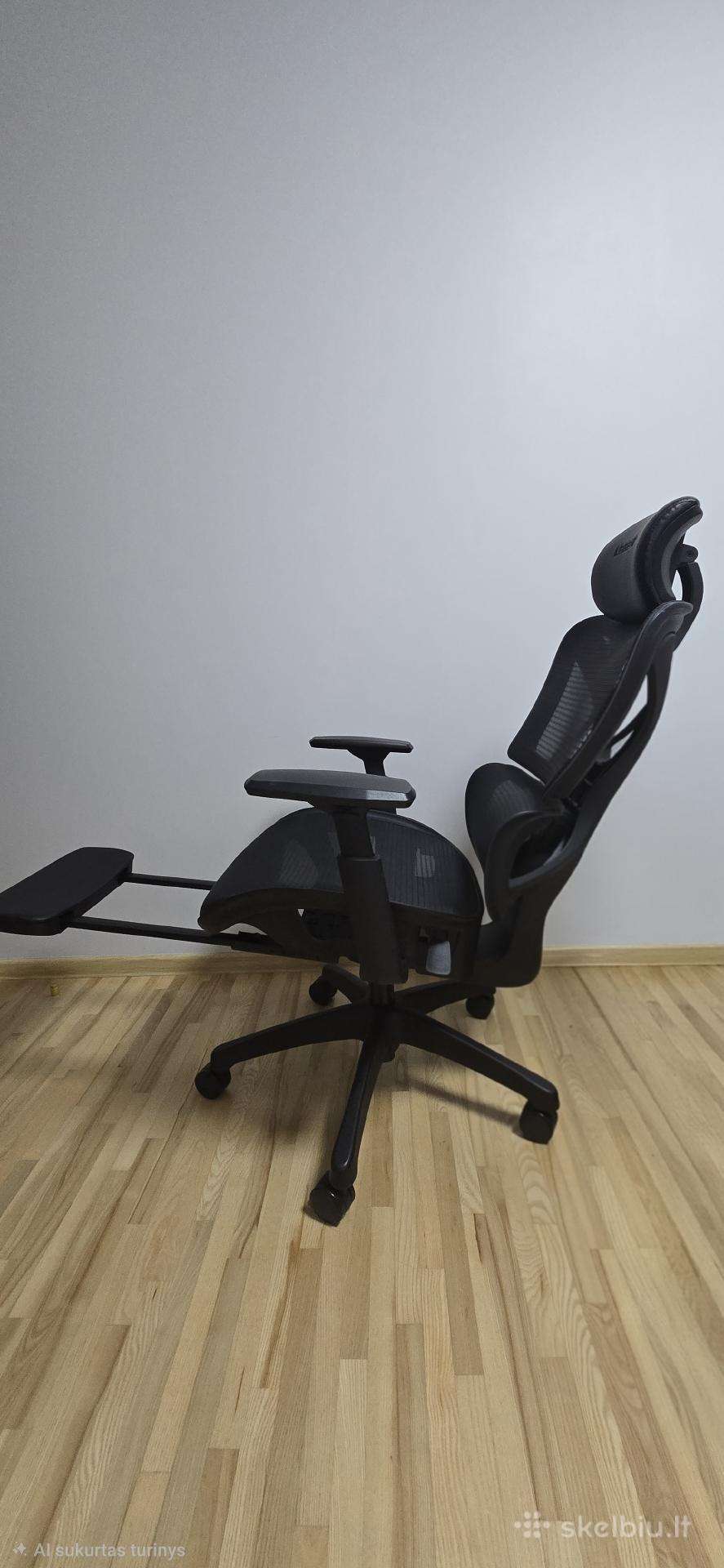 Ergonominė biuro / kompiuterio kėdė