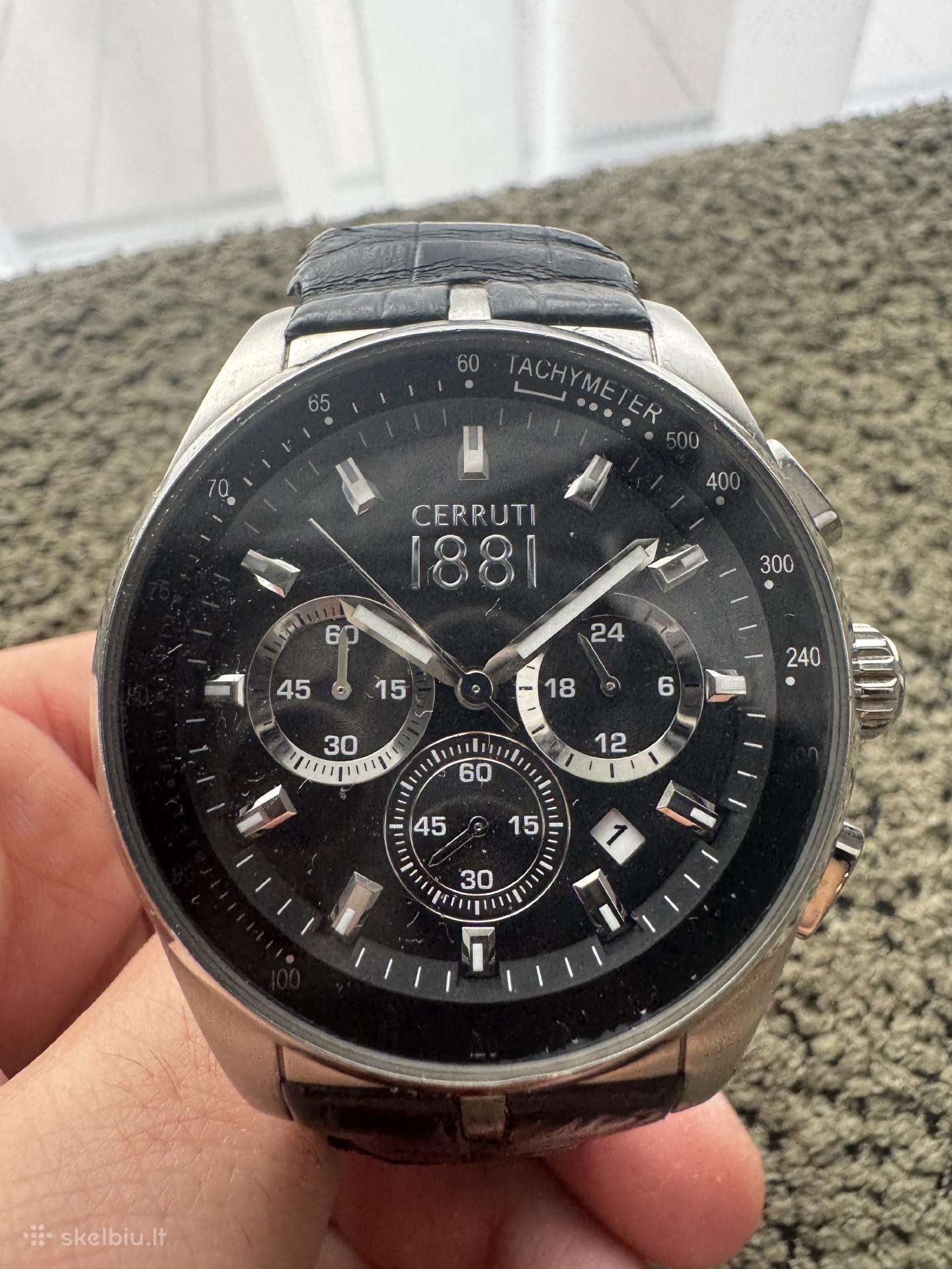 Laikrodis Cerruti 1881 cra089