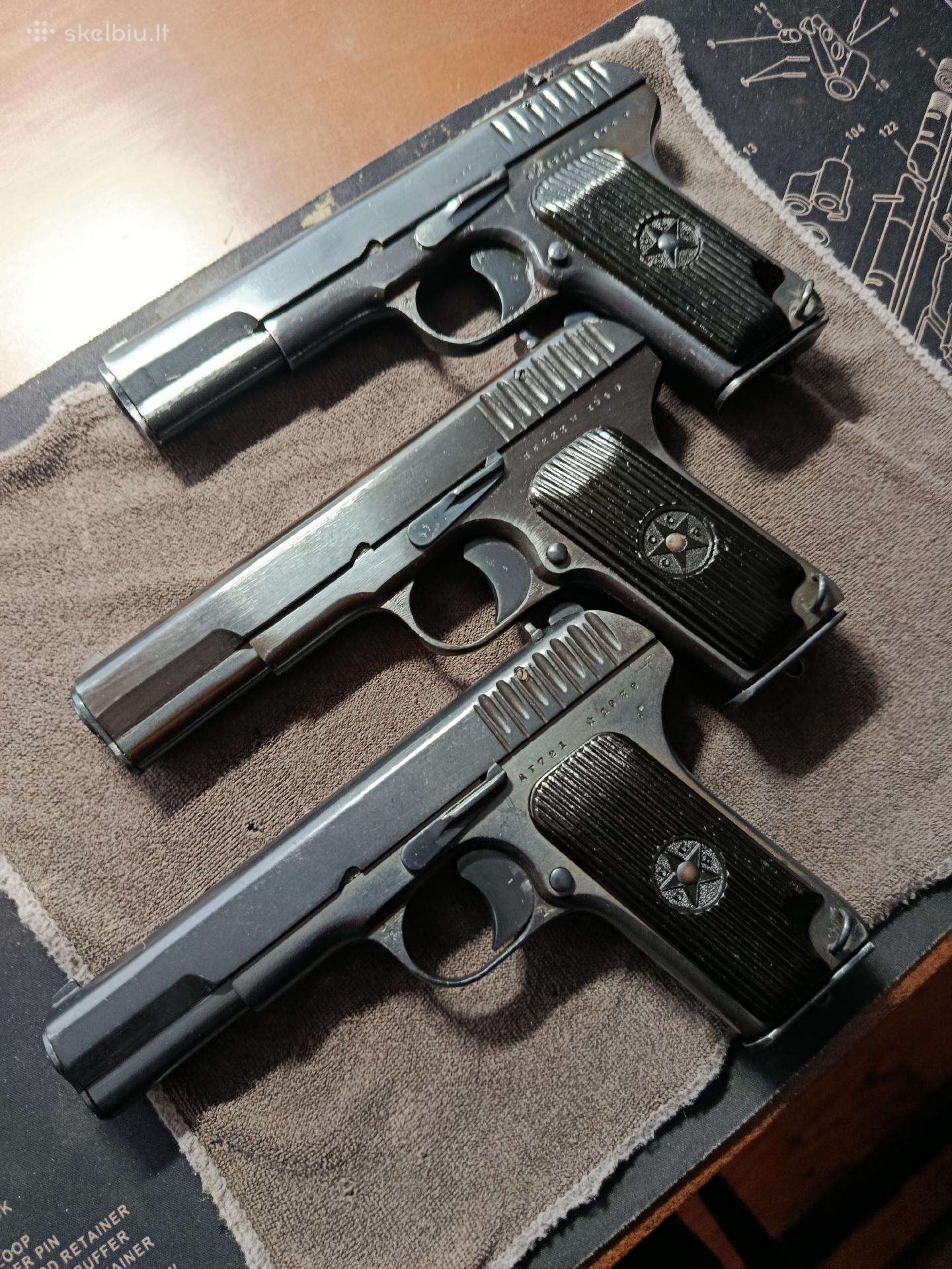 TT pistoletas