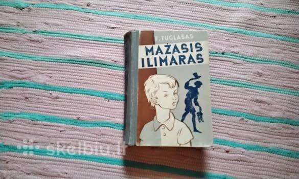 Mažasis Ilimaras F. Tuglasas