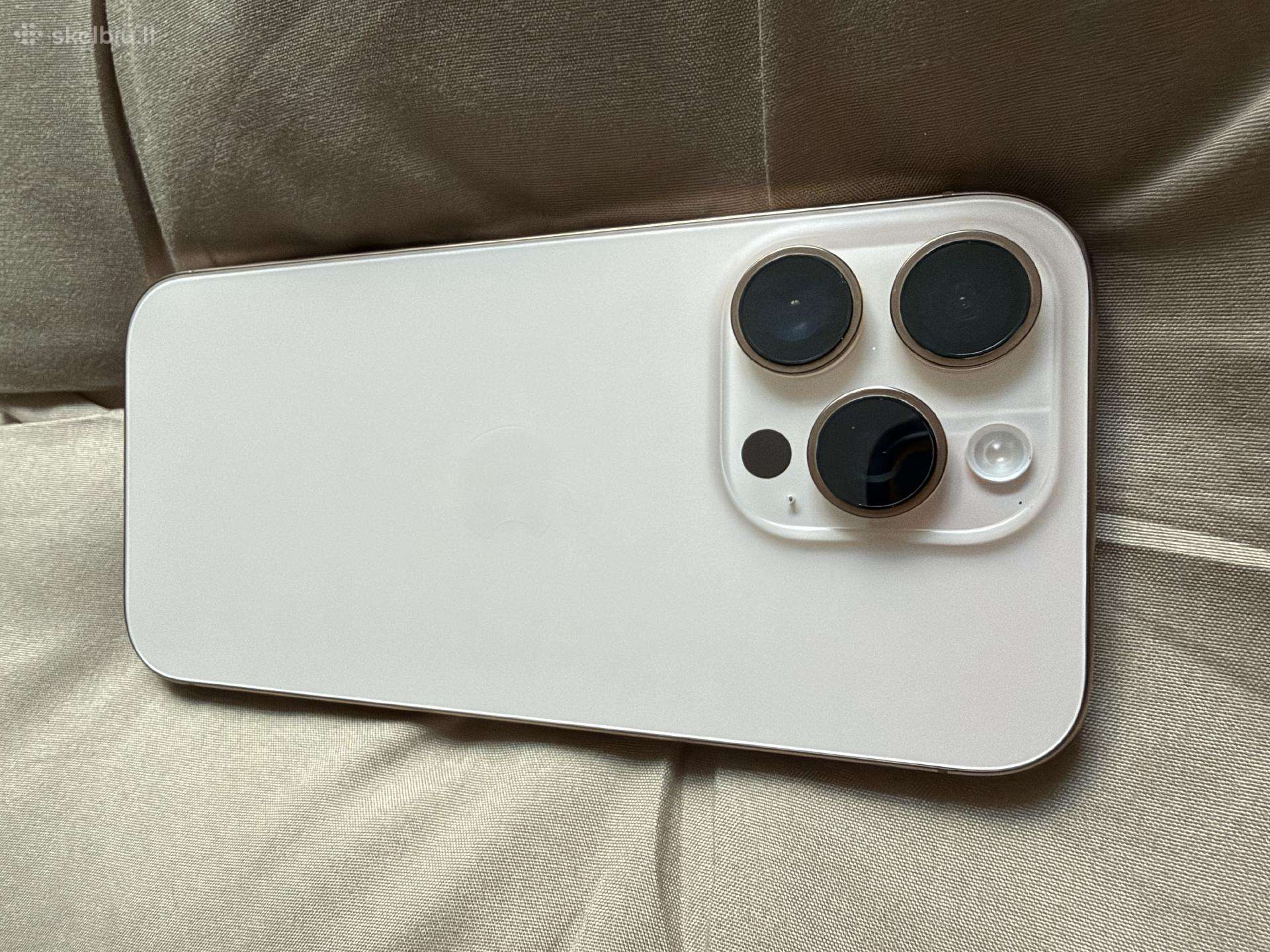 iPhone 16pro