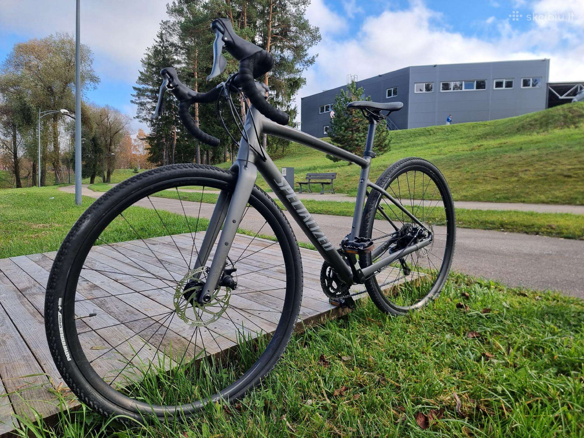 Specialized Diverge 54 dydis