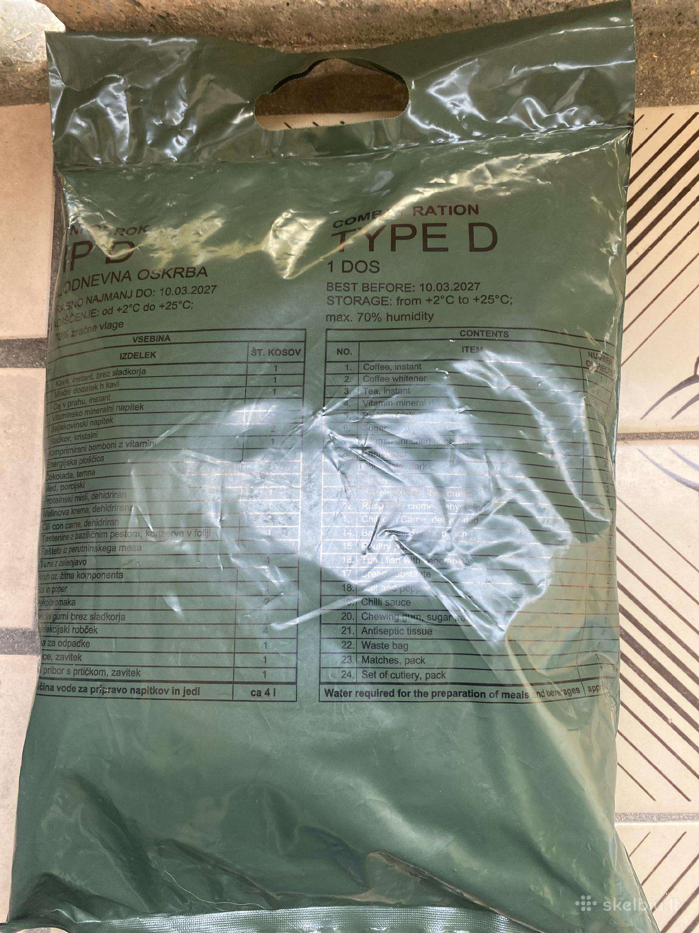 Sausas davinis mre slovenijos 24valandu
