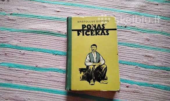 Ponas Ficekas Anatolijus Gidašas