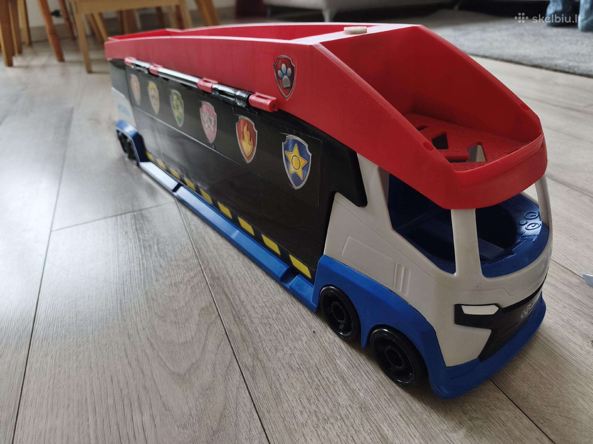 Šunyčiai patruliai - Paw patrol
