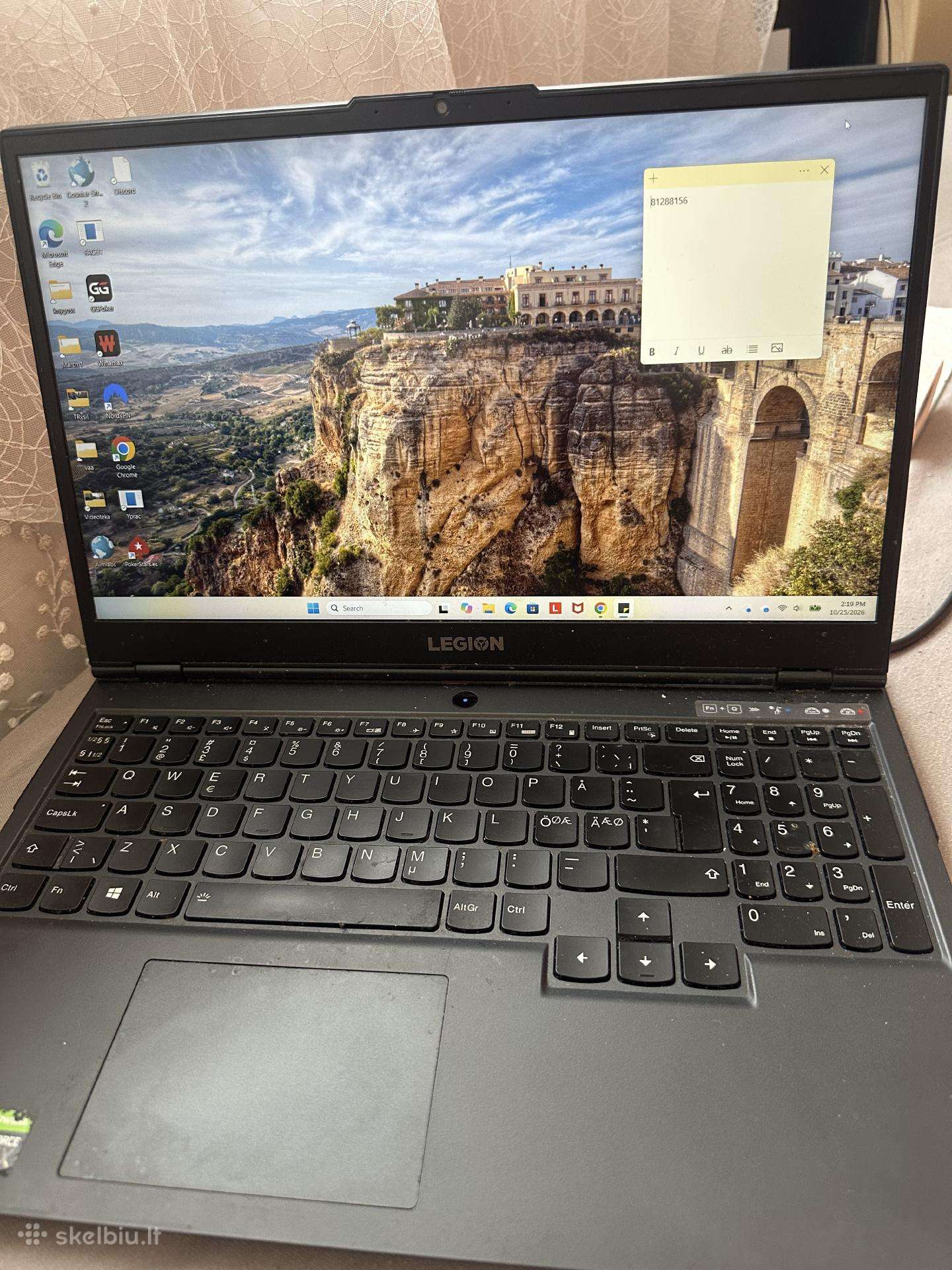 Lenovo Legion 5 15