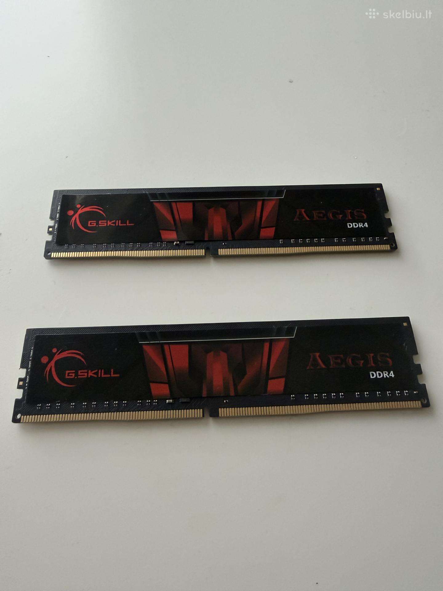 Aegis Ddr4 2x8gb