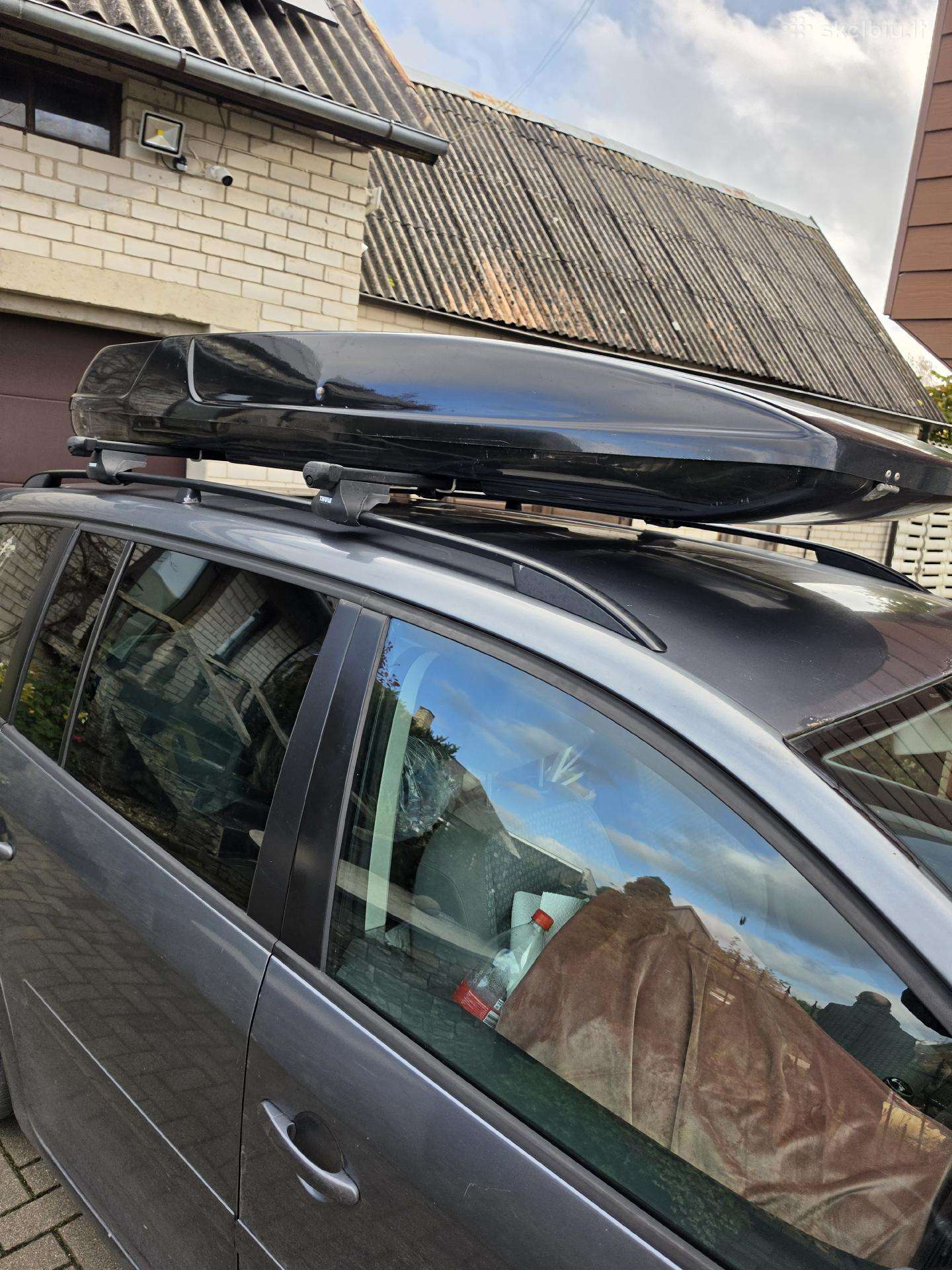 Talpi Stogo bagažinė