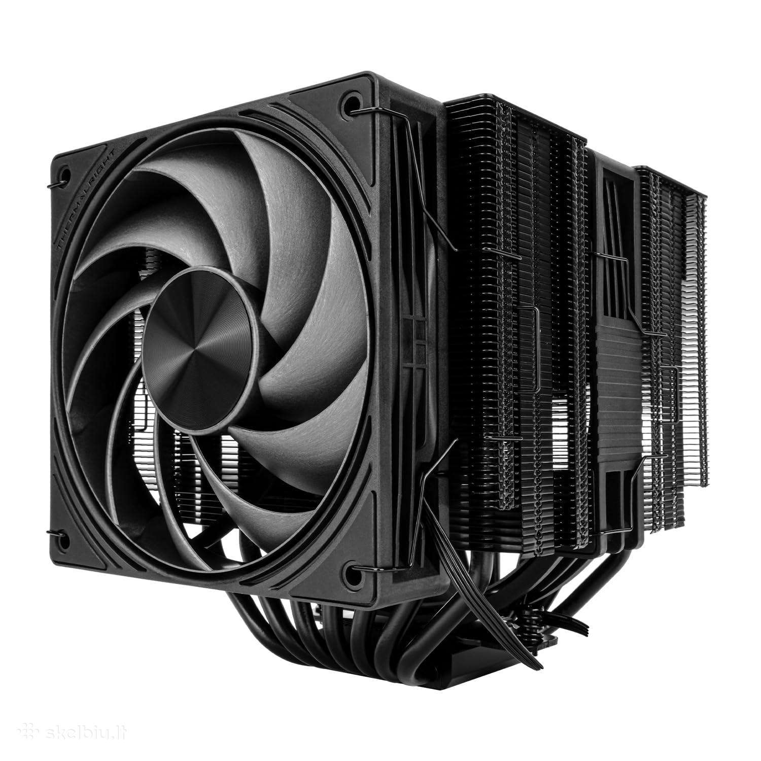 Phantom Spirit 140 Black Naujausias Modelis