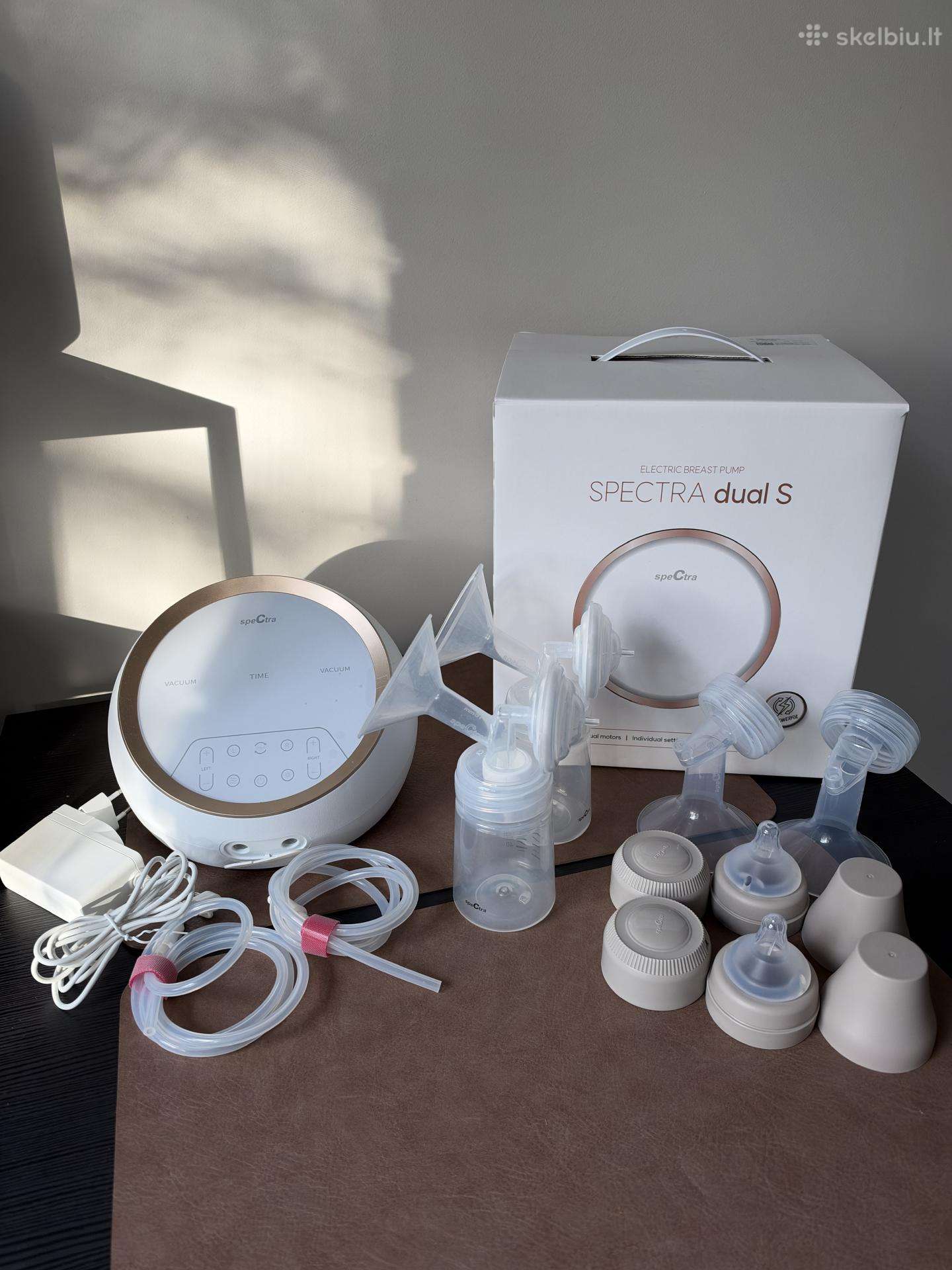 Spectra Dual S pientraukis