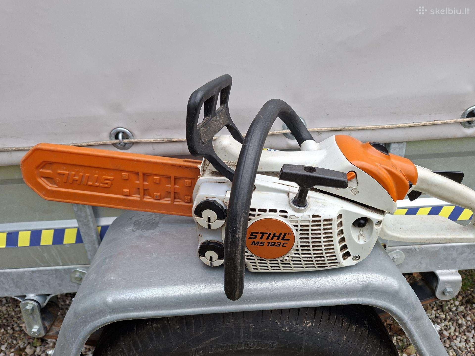 Stihl 193c