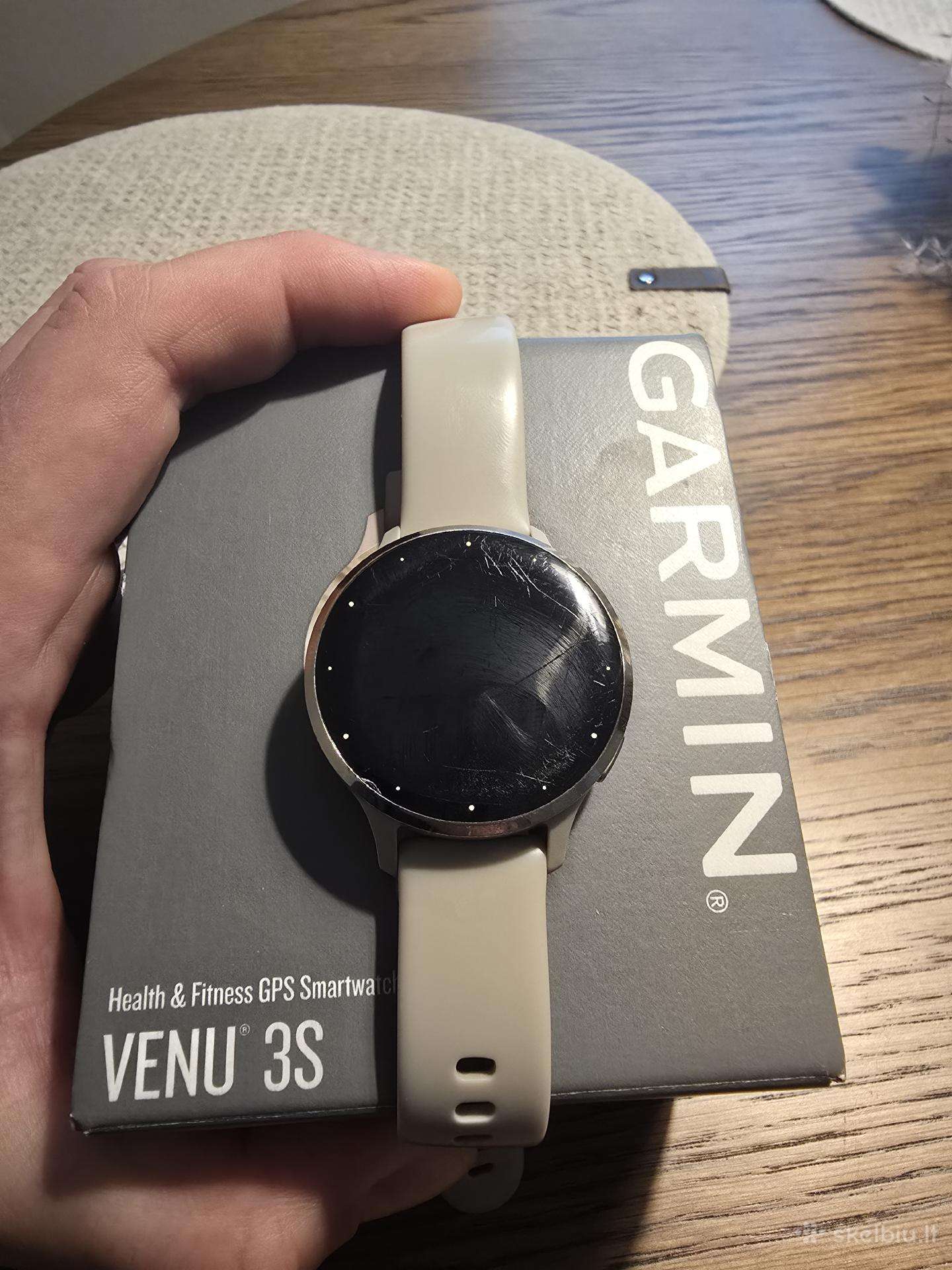 Garmin venu 3s