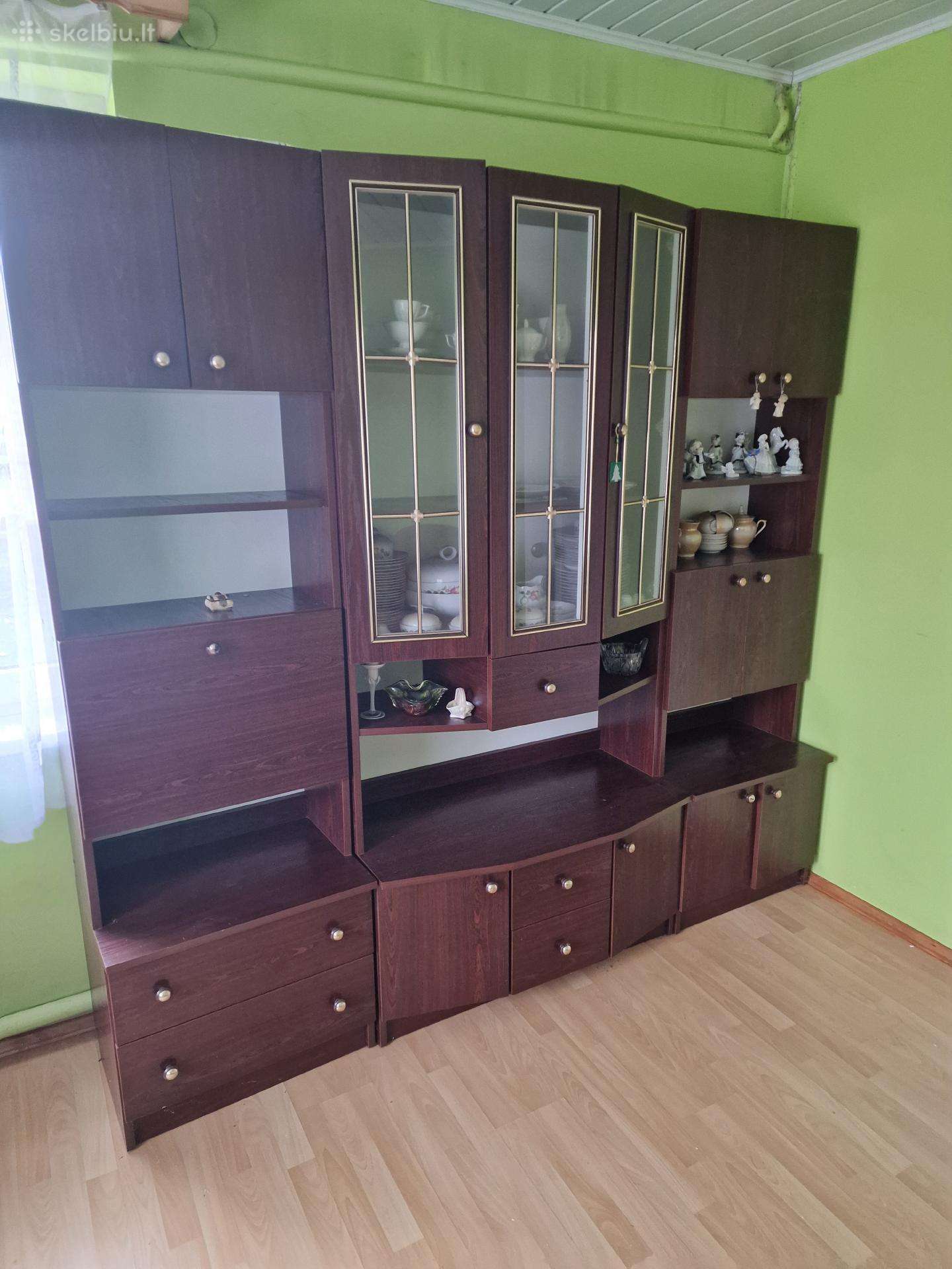 Parduodama gera sekcijs