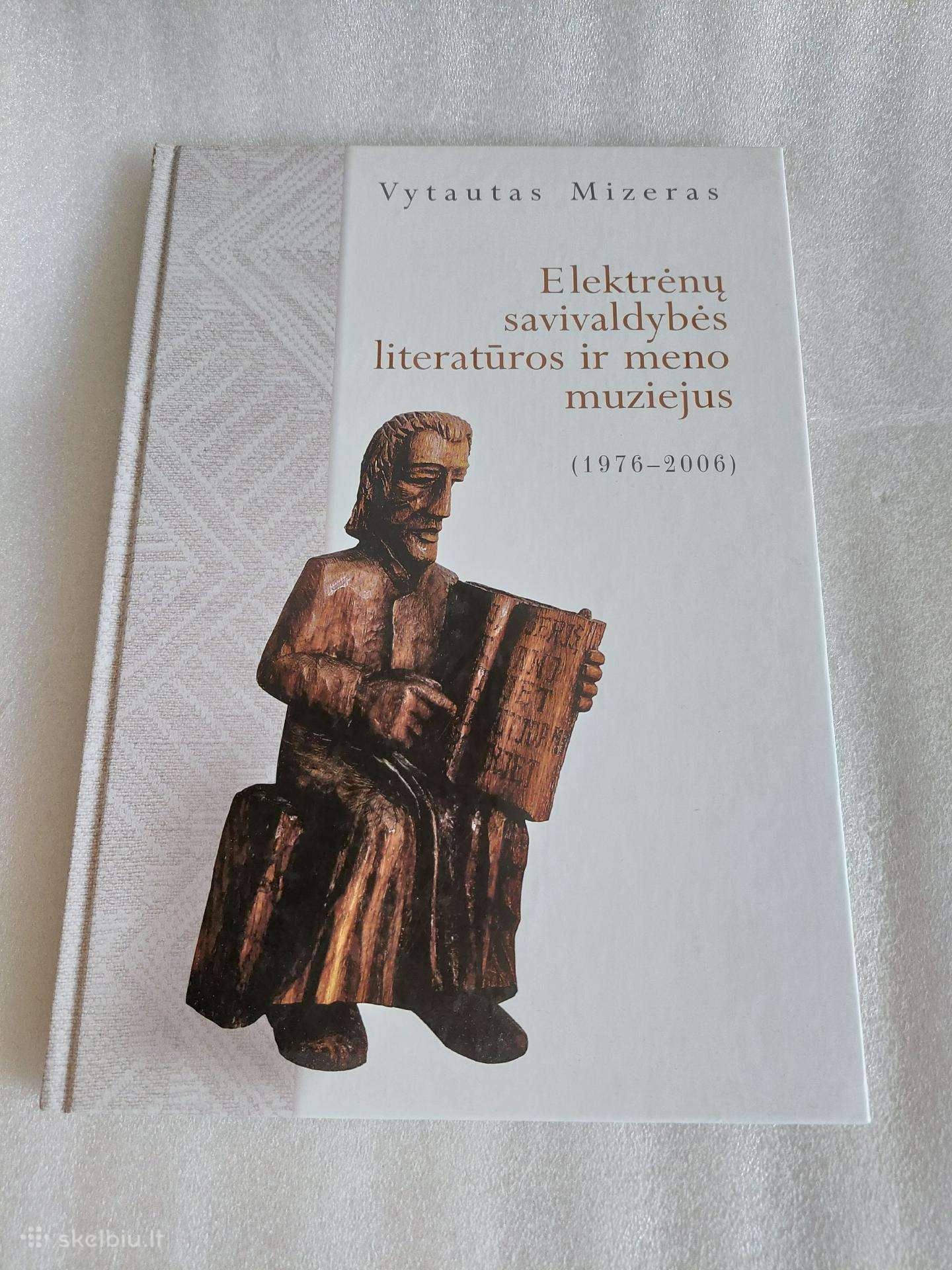 Elektrėnų sav. literatūros ir meno muziejus